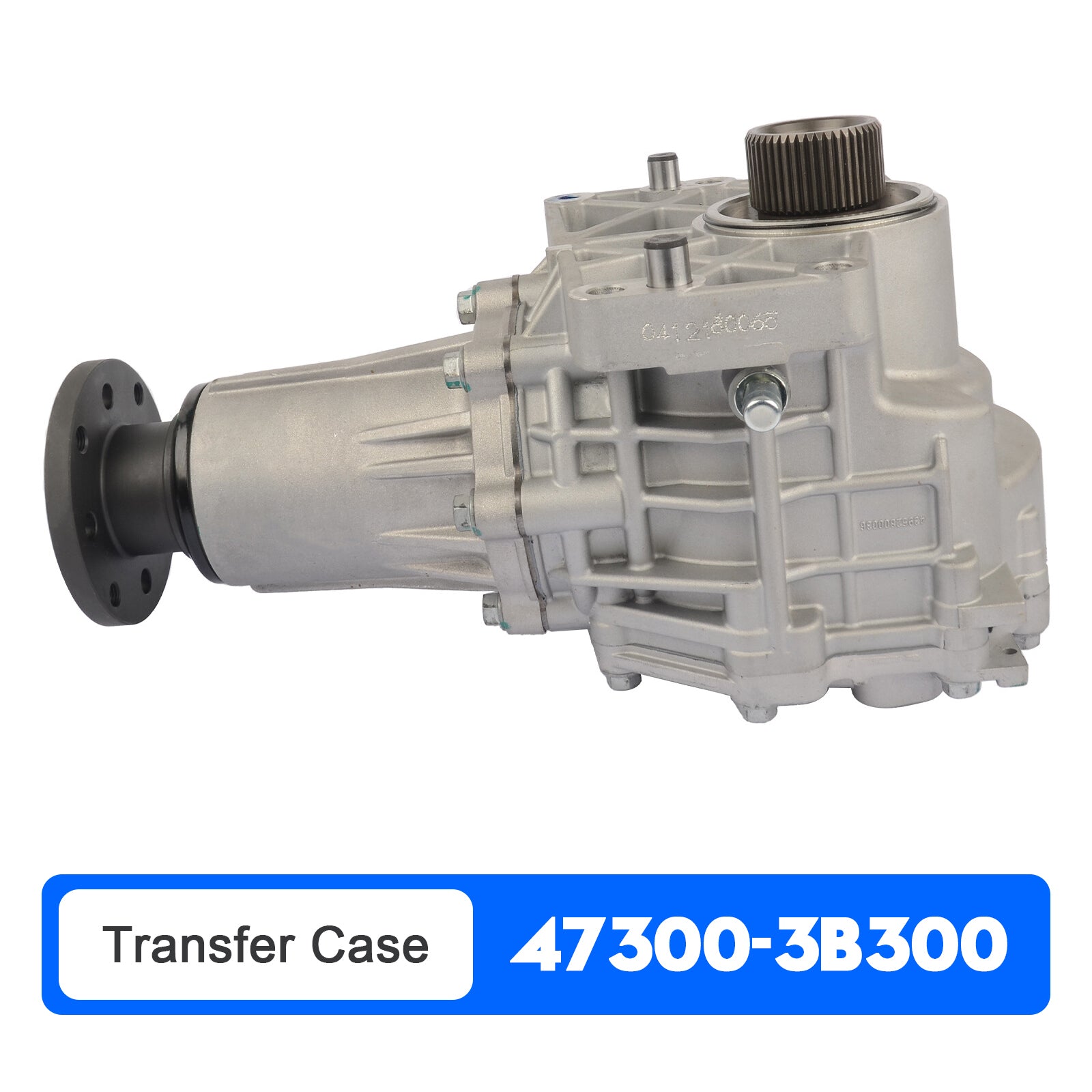 2011 Hyundai Santa Fe Limited Sport Utility 4-Door 2.4L 2359CC l4 GAS DOHC Naturally Aspirated Transfer Case Assy 47300-3B300