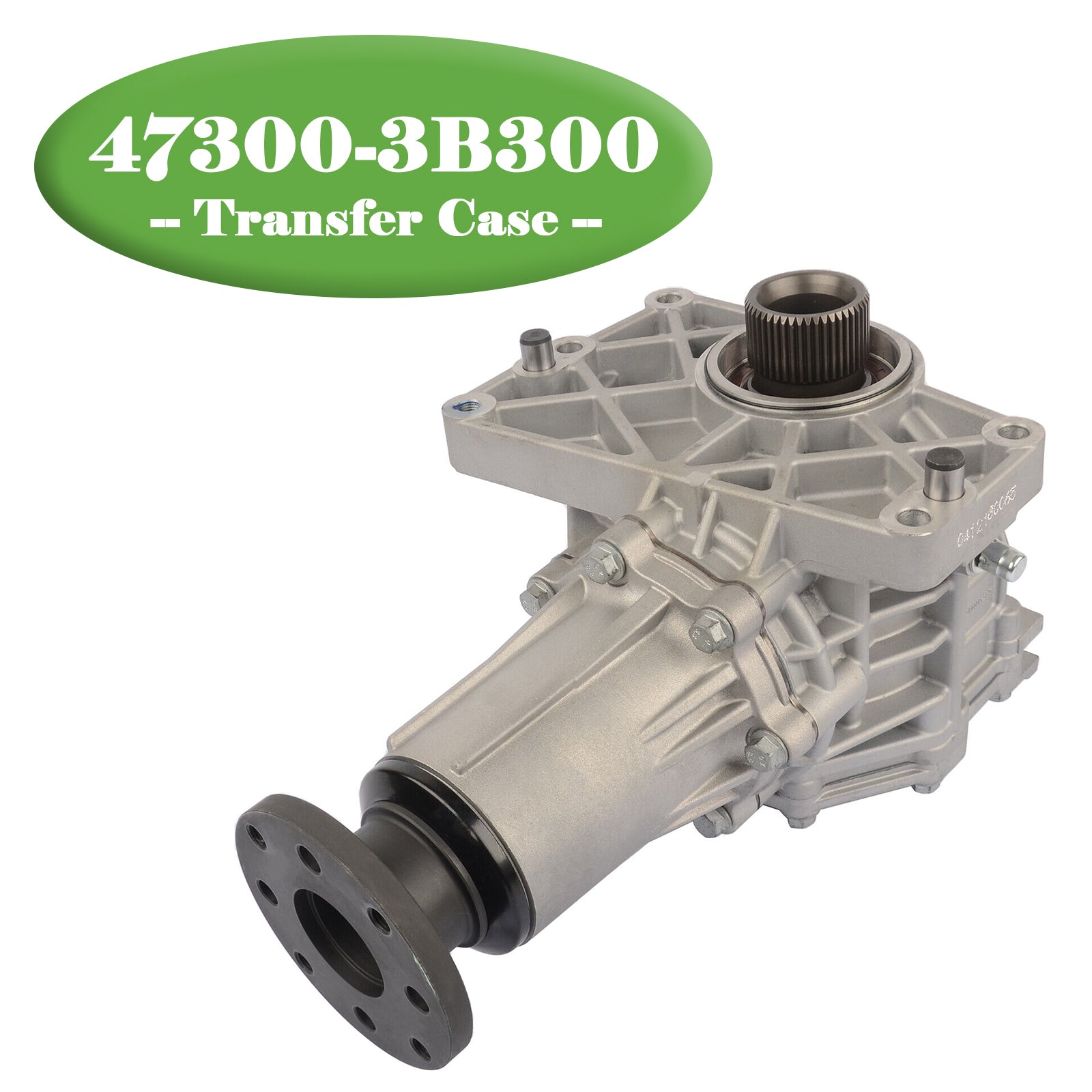 2010 Hyundai Santa Fe Limited Sport Utility 4-Door 2.4L 2359CC l4 GAS DOHC Naturally Aspirated Transfer Case Assy 47300-3B300