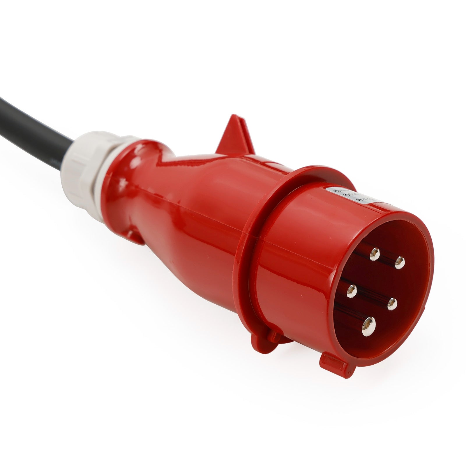 EV Charger Type 2 22KW Home Charging Station 32A Wallbox 7m Charging Cable With Charger Holder APP Control CEE 3-Phase Plug For All EV and PHEVs