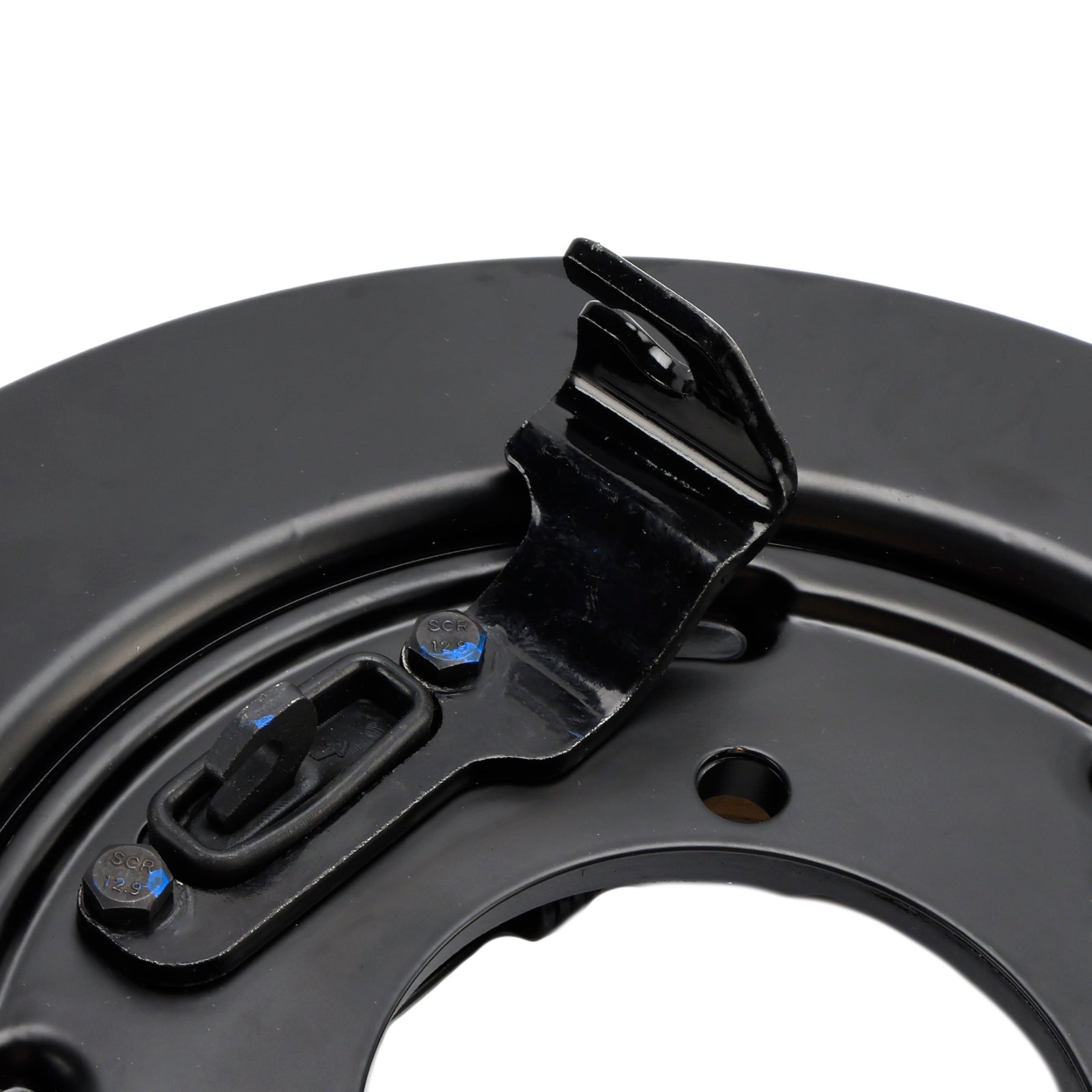 2010-2012 Kia Sorento Left+Right Rear Parking Brake Plate 582502P100+582702P100