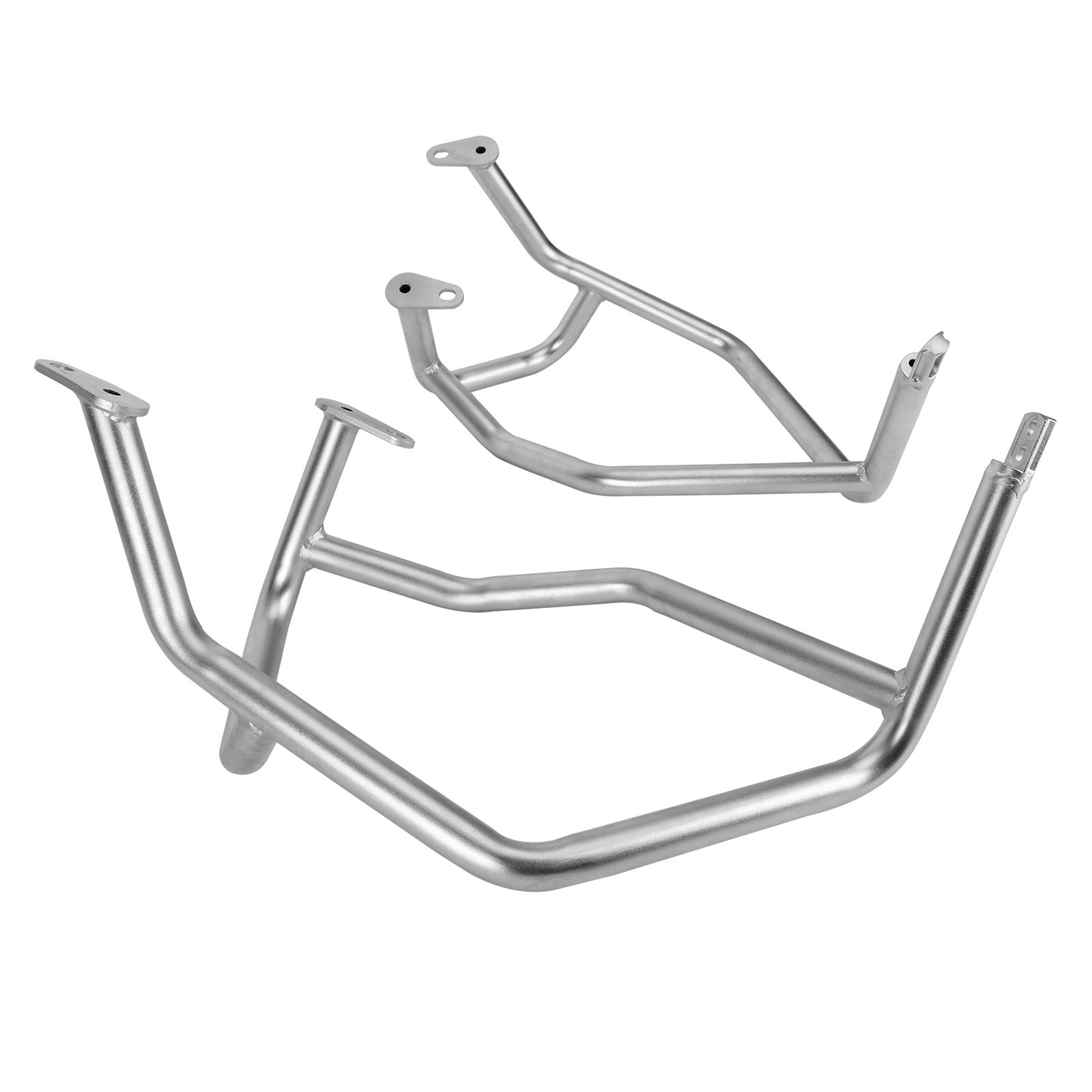 Engine Guard Frame Anti-Crash Bumper Protector Steel For Tiger Sport 660 2022