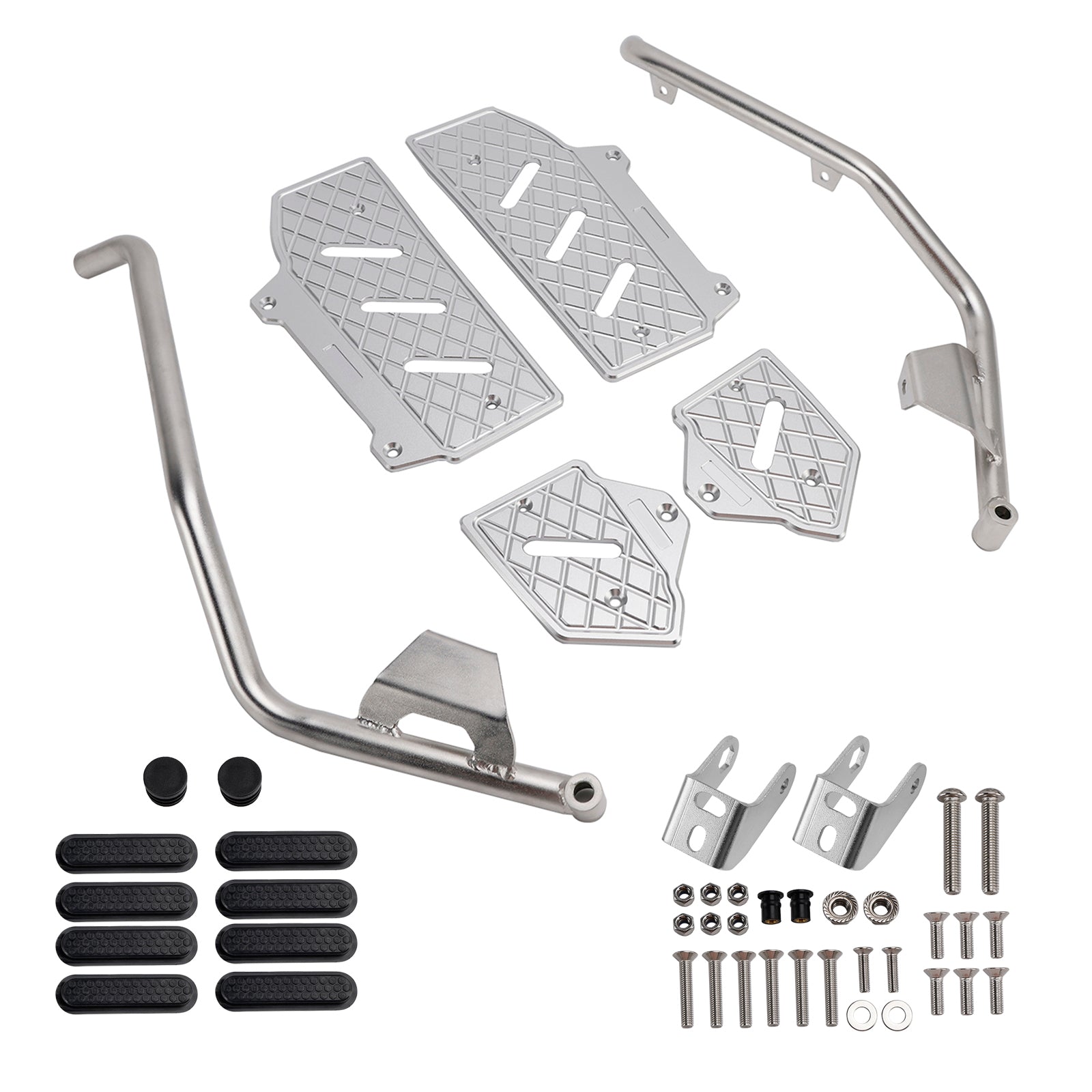 2022-2025 Honda Adv350 Engine Protect Guard Frame Lower Crash Bar