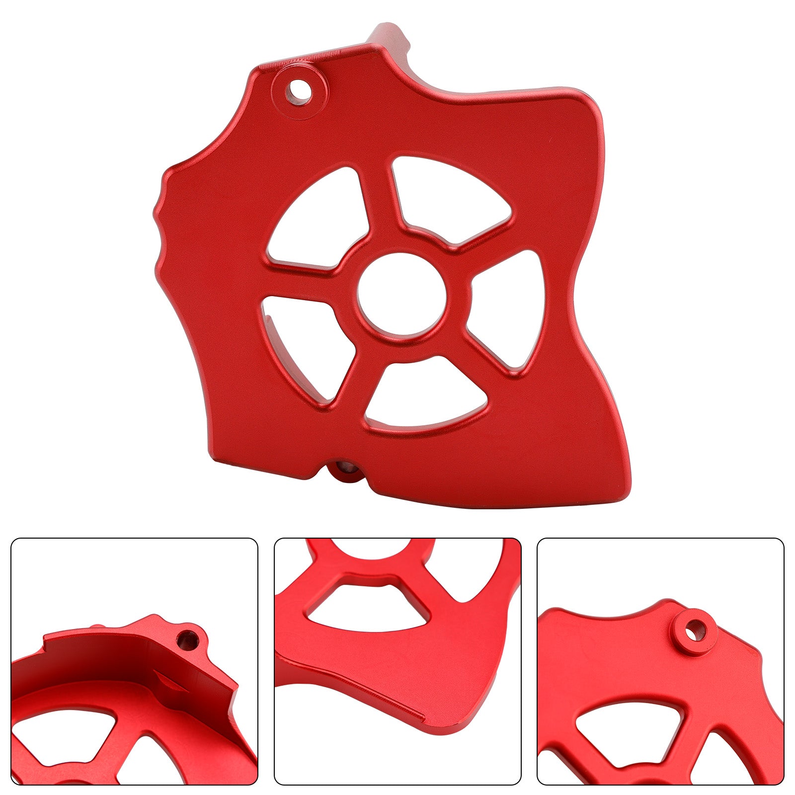 1993-2025 Honda XR650L Front Sprocket Cover Chain Guard Protector