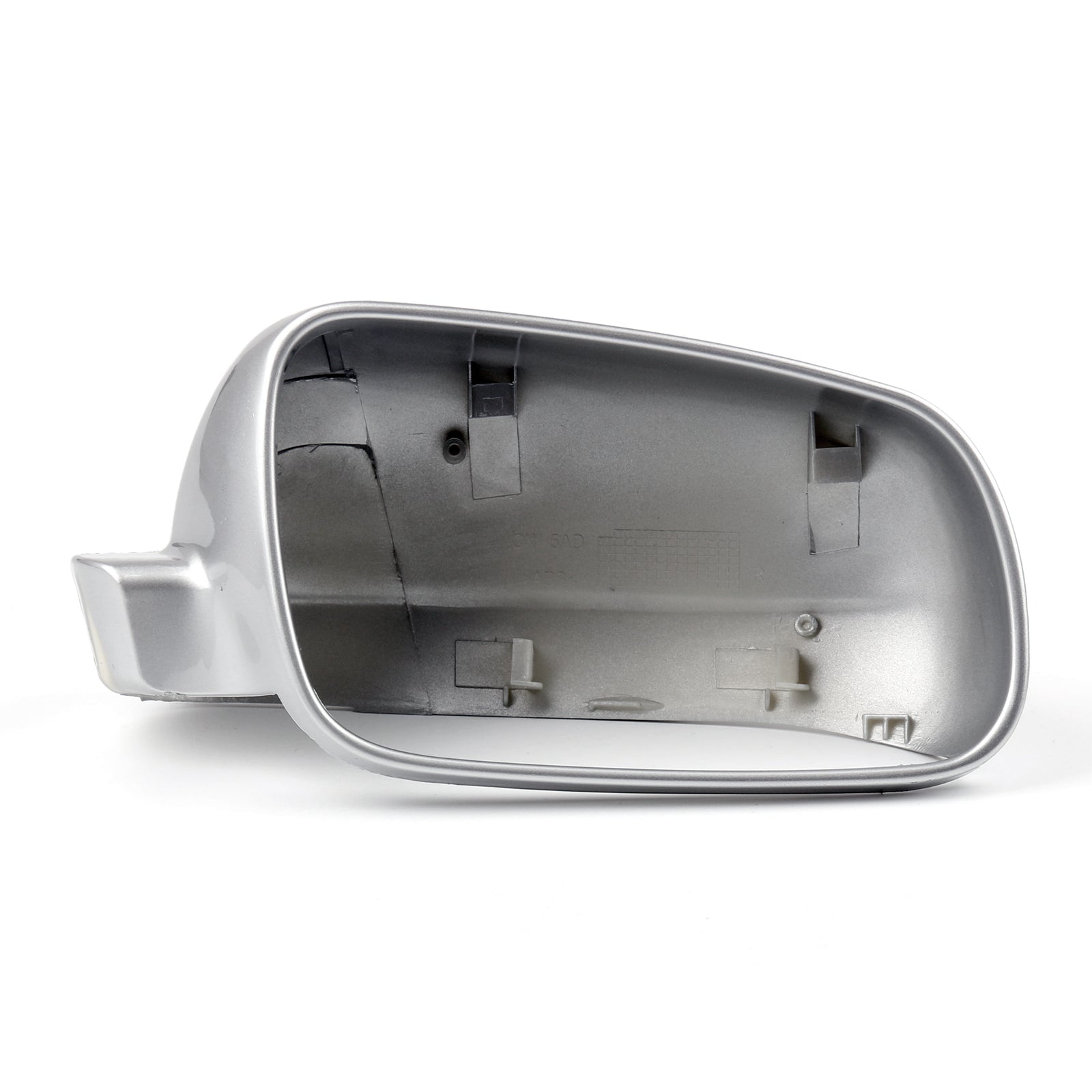 Silver Mirror Cap Cover Trim Accessories for Volkswagen Golf MK4 1998-2004