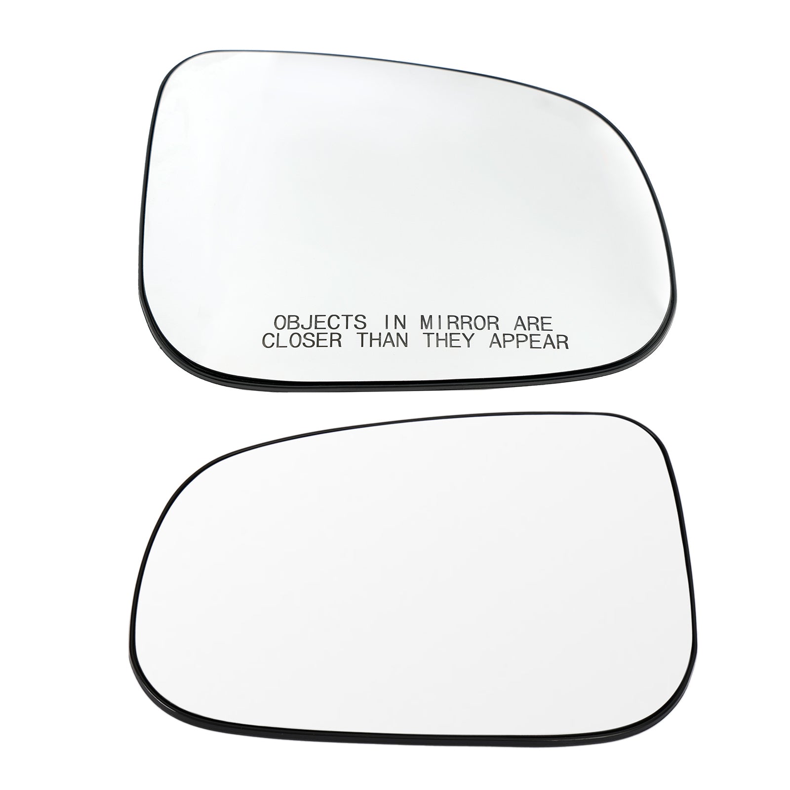 2 ?? Side View Mirror Glass for Volvo S60 S80 V60 2011-18 30716923 30716924