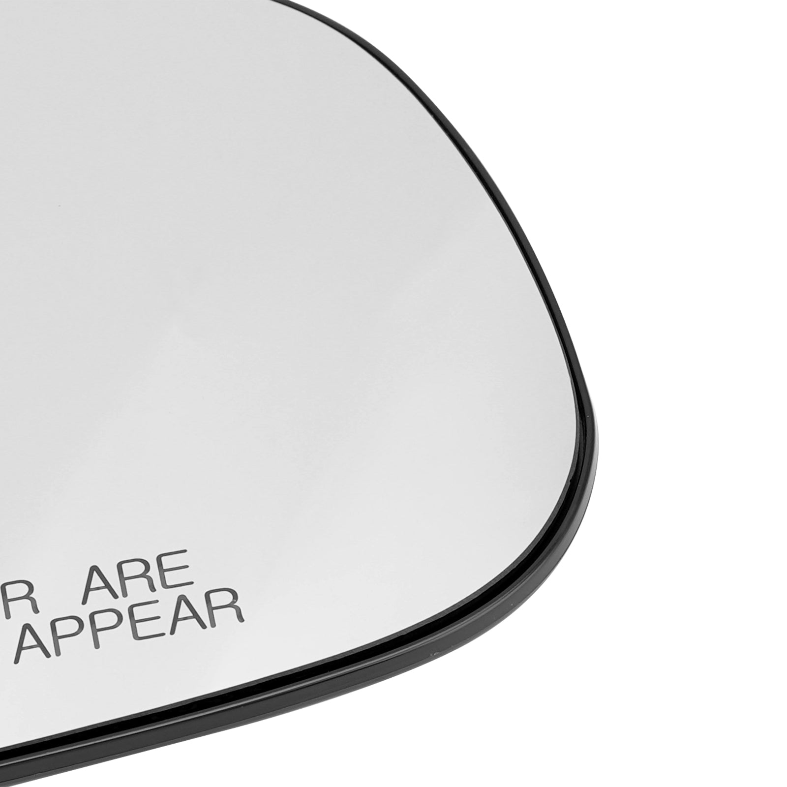 2 ≠ Cristal de espejo retrovisor lateral para Volvo S60 S80 V60 2011-18 30716923 30716924