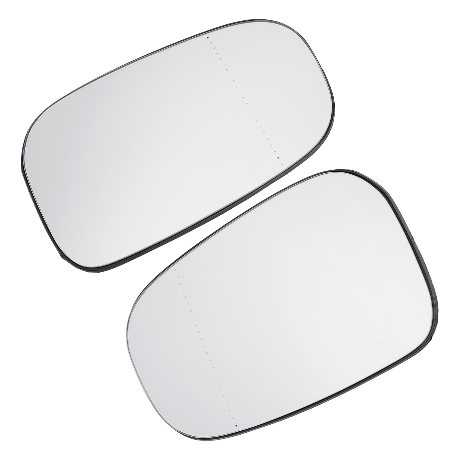 2013-2019 Volvo V40 2x Side View Mirror Glass 30716923 30716924