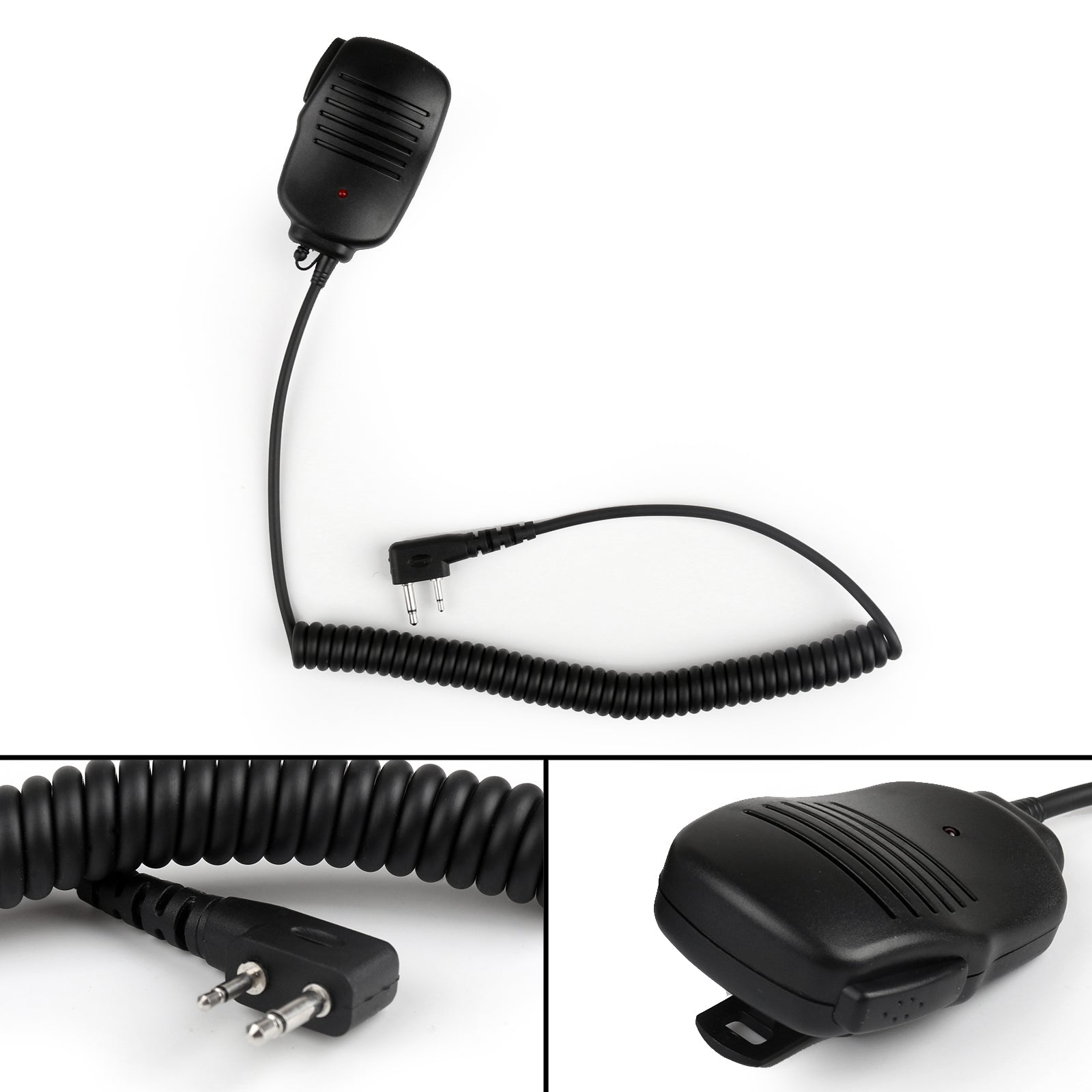 Handheld Speaker Microphone For Icom IC-V8/V82/V80/F21/F26/F11/F3GS Radio