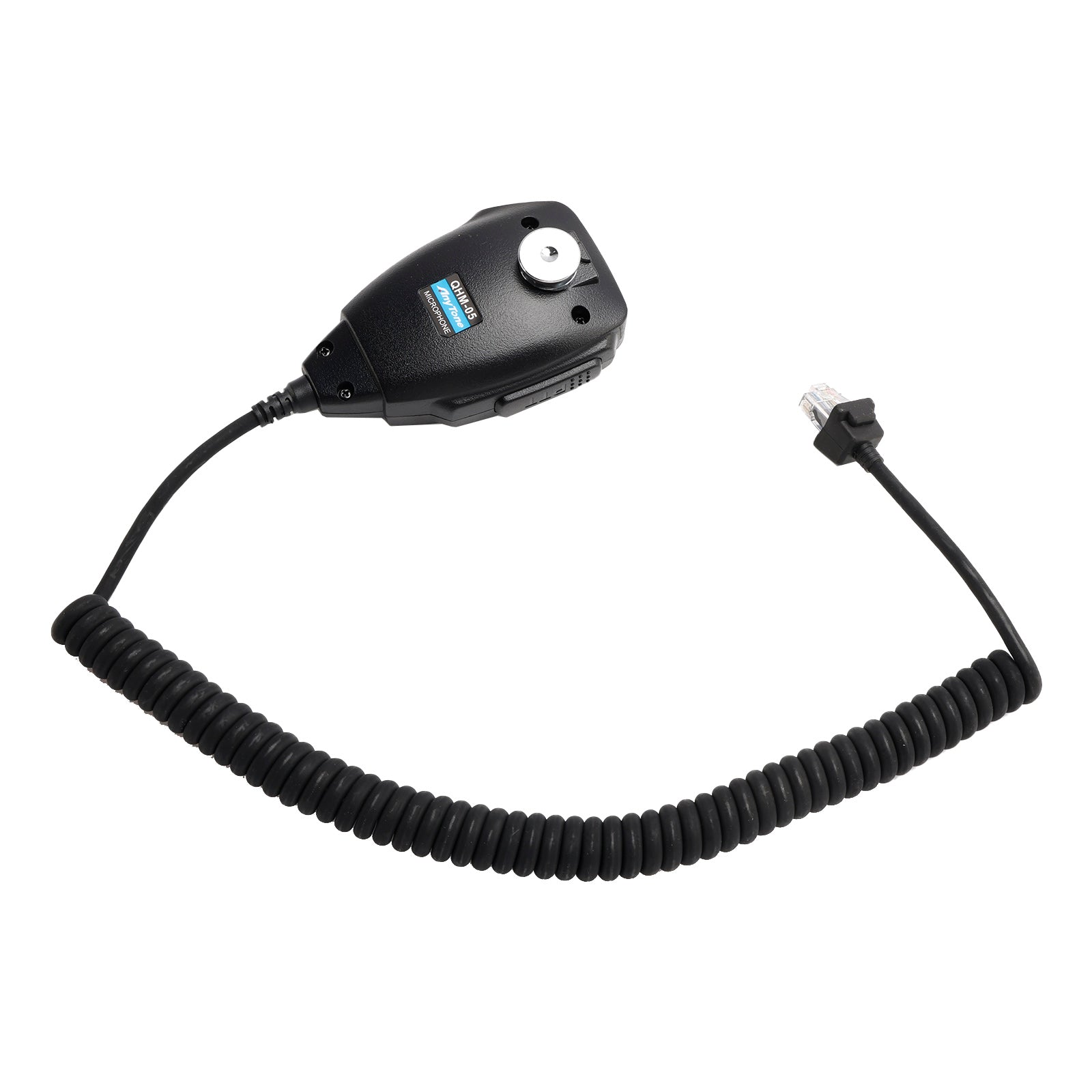 Micrófono walkie-talkie Compatible con el uso del coche para AnyTone AT-778UV AT-588UV