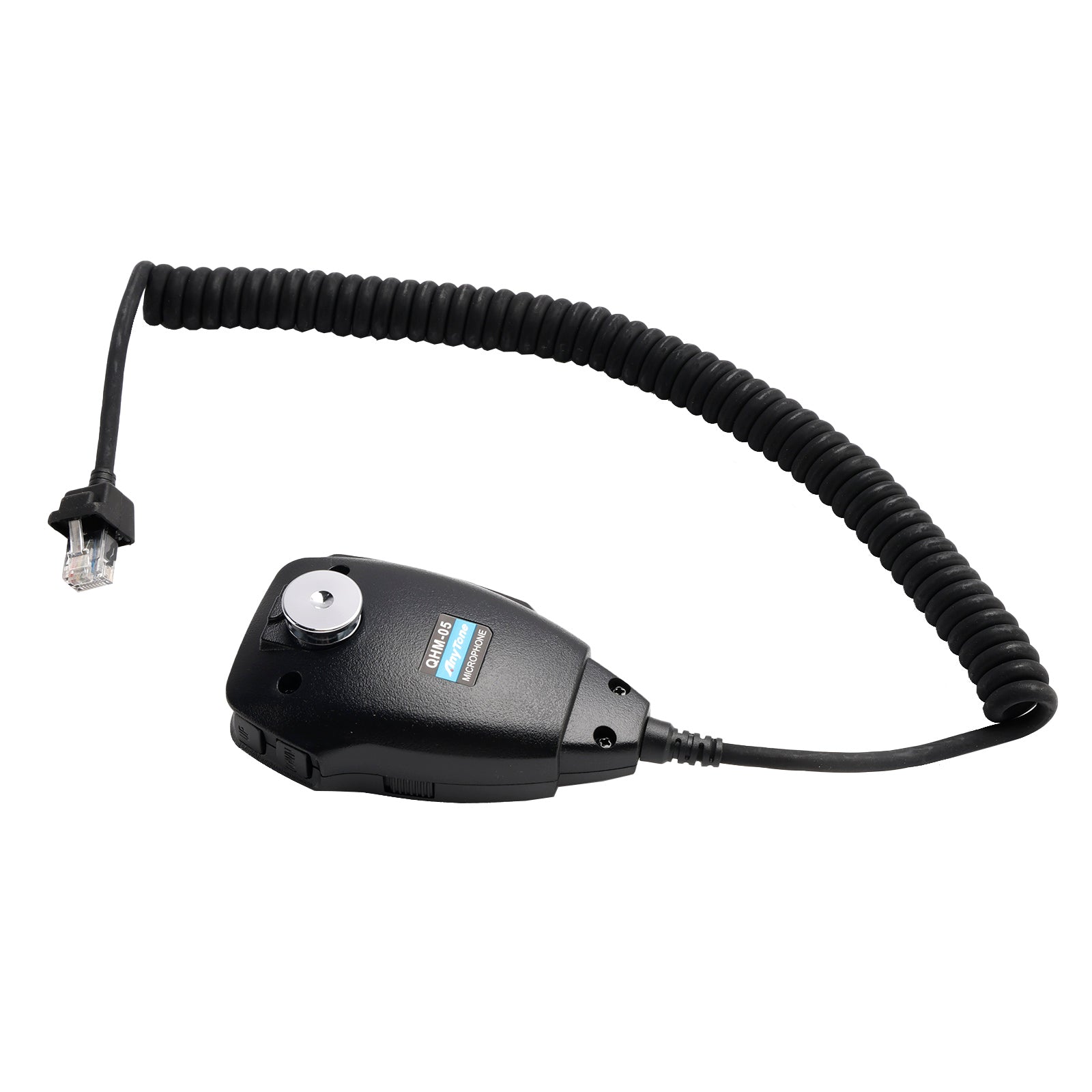 Micrófono walkie-talkie Compatible con el uso del coche para AnyTone AT-778UV AT-588UV