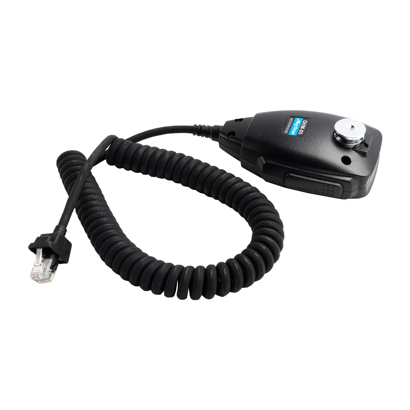 Micrófono walkie-talkie Compatible con el uso del coche para AnyTone AT-778UV AT-588UV