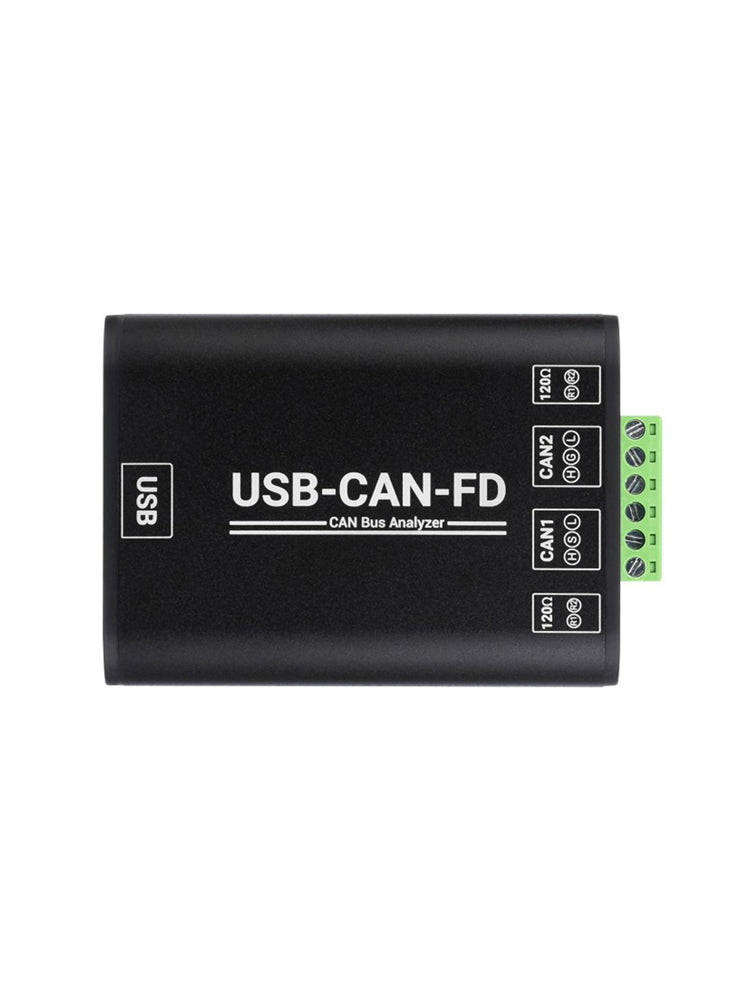 USB to CAN FD Interface Converter Electrical Isolation Communication Module