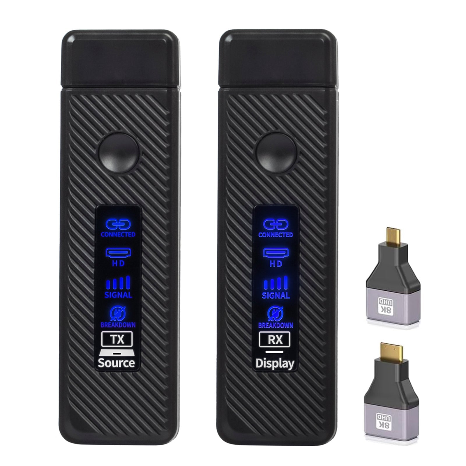 HDMI Wireless Same Screen Projector HD 1080P 50M Video Transmitter Receiver