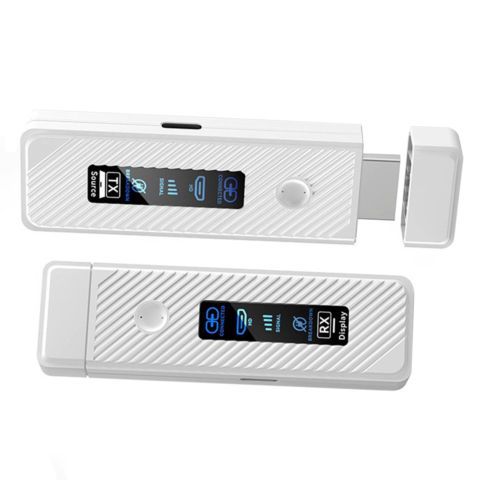 HDMI Wireless Same Screen Projector HD 1080P 50M Video Transmitter Receiver