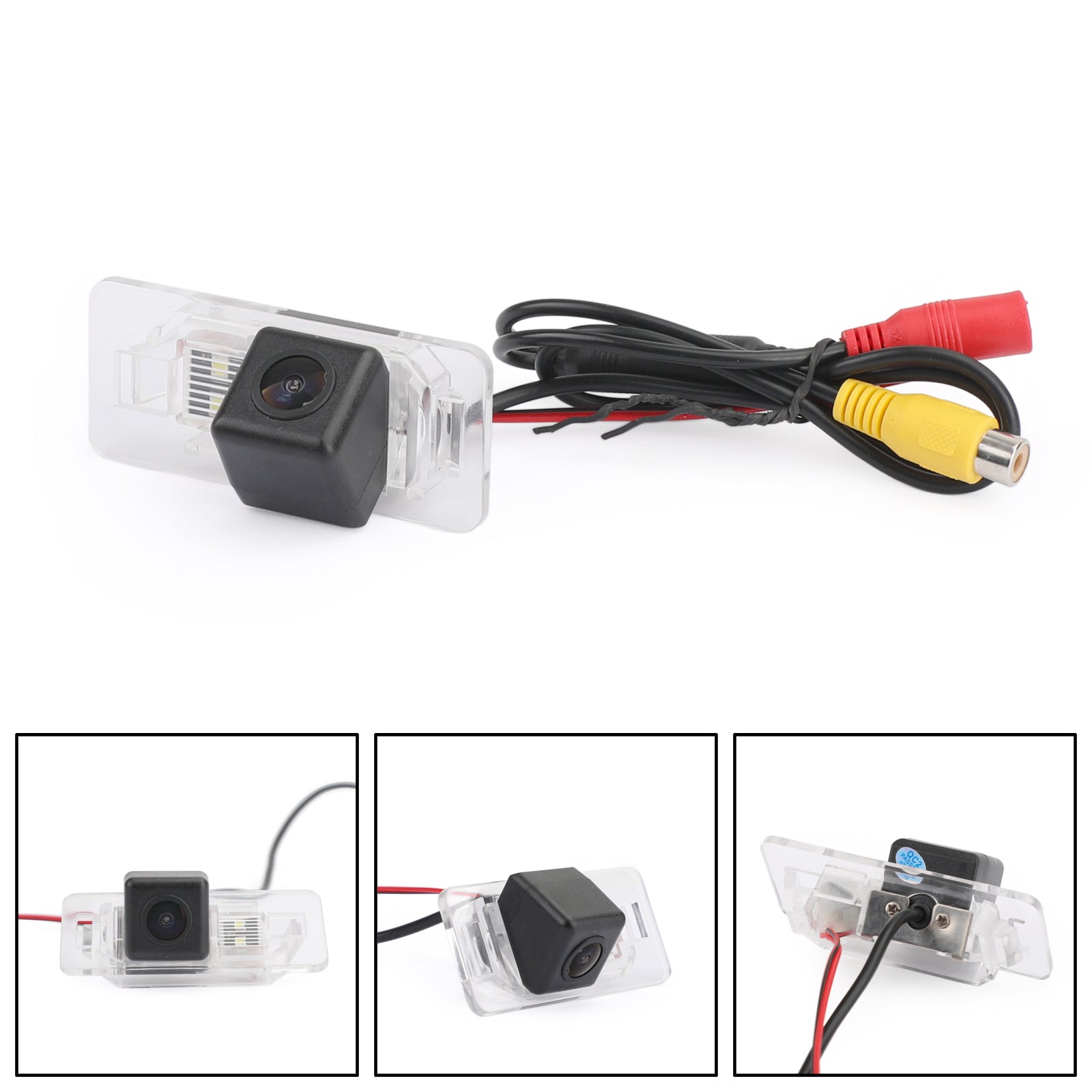 Reverse Backup CDD Camera For BMW E46 E39 X3 X5 E60 E61 E90 E91 E92 E53 E70 E71