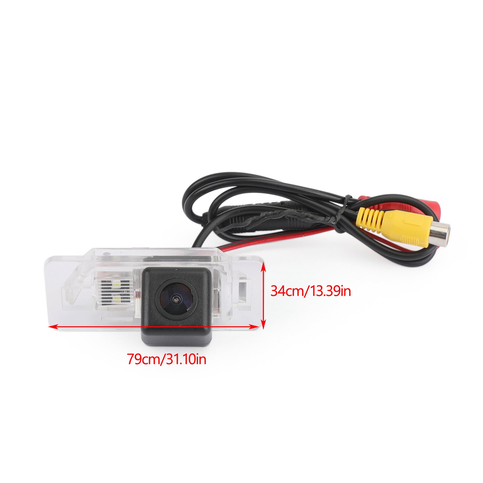 Reverse Backup CDD Camera For BMW E46 E39 X3 X5 E60 E61 E90 E91 E92 E53 E70 E71