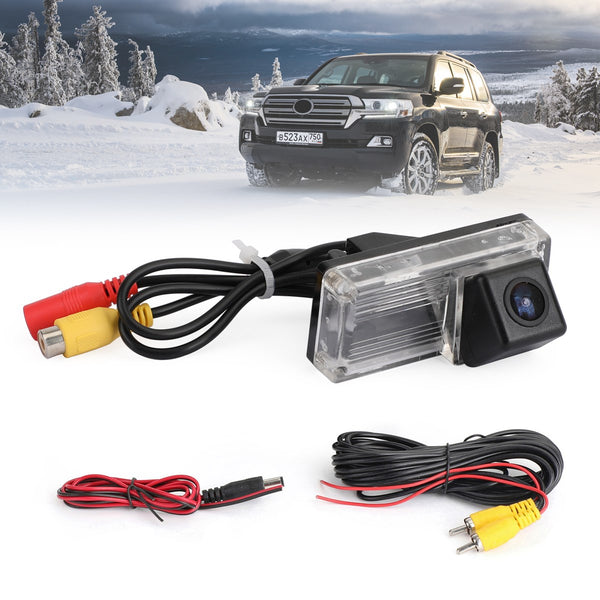 Car Rear View Backup Camera For Toyota Land Cruiser 70/100/200 Series