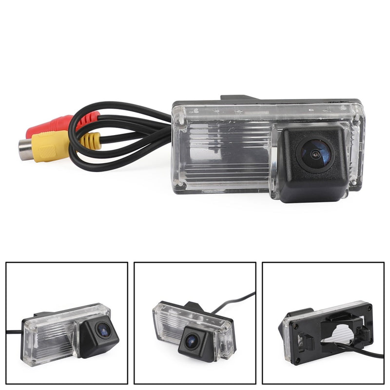 Car Rear View Backup Camera For Toyota Land Cruiser 70/100/200 Series