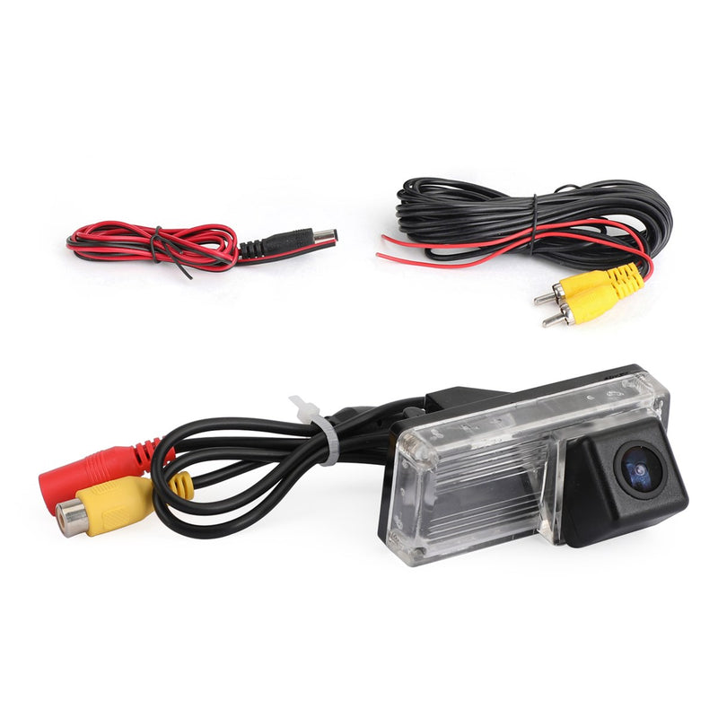 Car Rear View Backup Camera For Toyota Land Cruiser 70/100/200 Series