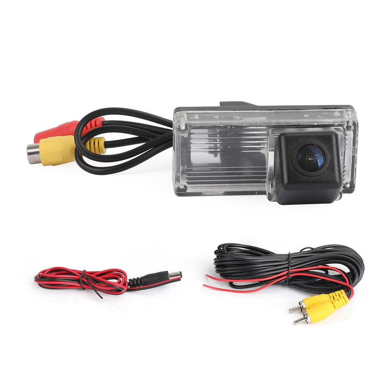 Car Rear View Backup Camera For Toyota Land Cruiser 70/100/200 Series