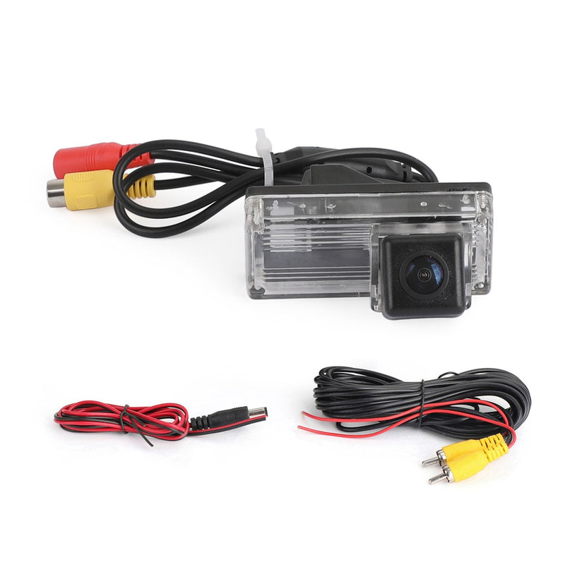 Car Rear View Backup Camera For Toyota Land Cruiser 70/100/200 Series