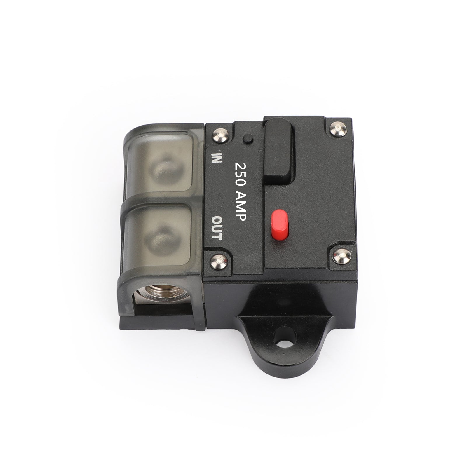 250A 300A Amp Manual Reset Inline Circuit Breaker Terminal Block Marine Auto