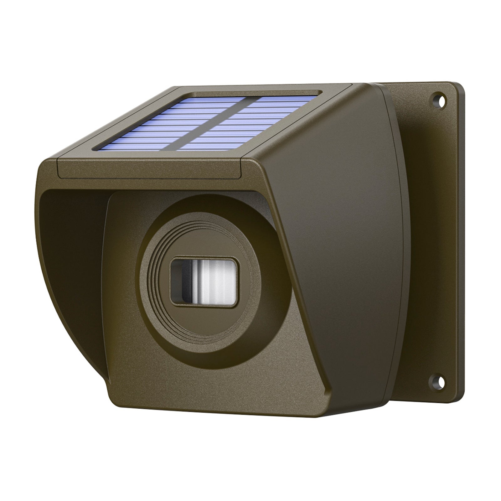 800m Solar Outdoor Infrared Powered Driveway Alarm Anti-Theft Induction Wireless