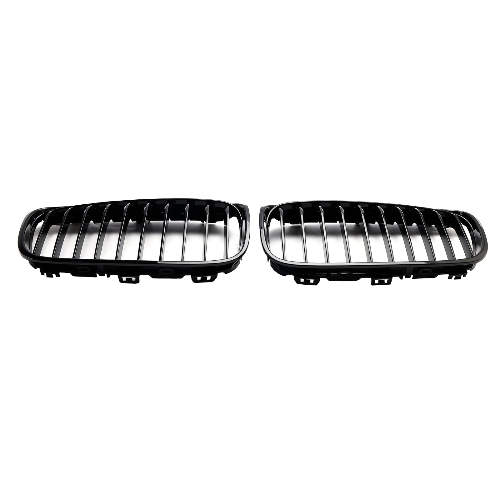 BMW 2 Series Gran Tourer F45 F46 2015-2018 Gloss Black Front Grille Grill