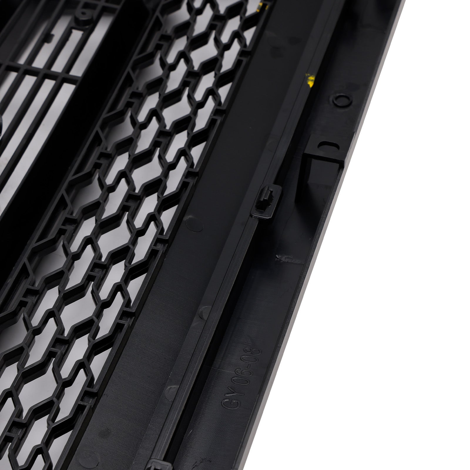 2006-2009 Dodge RAM 3500 Front Bumper Grill Grille