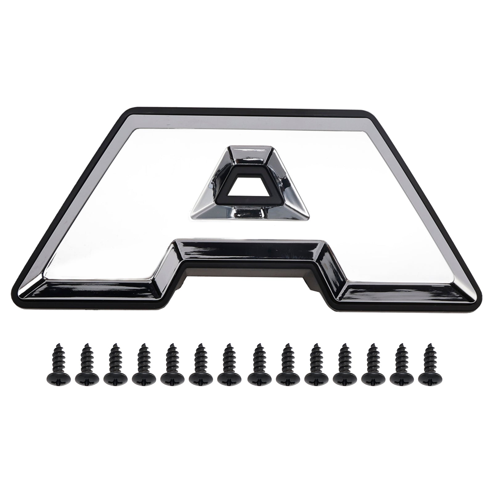 Chrome Front Bumper Grill Grille Fit Dodge RAM 1500 2006-2008 RAM 2500 2006-2009