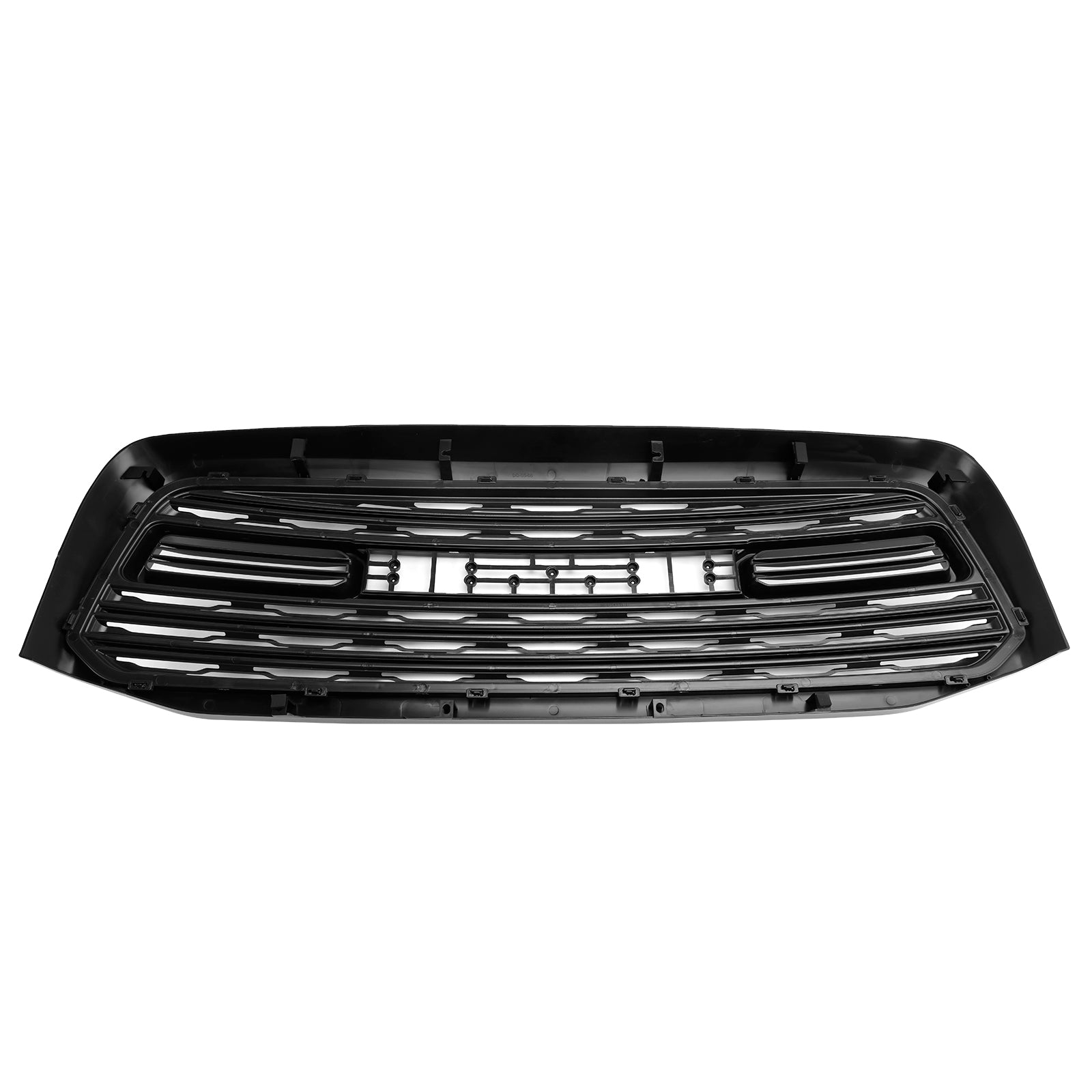 Dodge Ram 1500 2006-2008 LTD Style Grill Front Bumper Black Replacement Grille