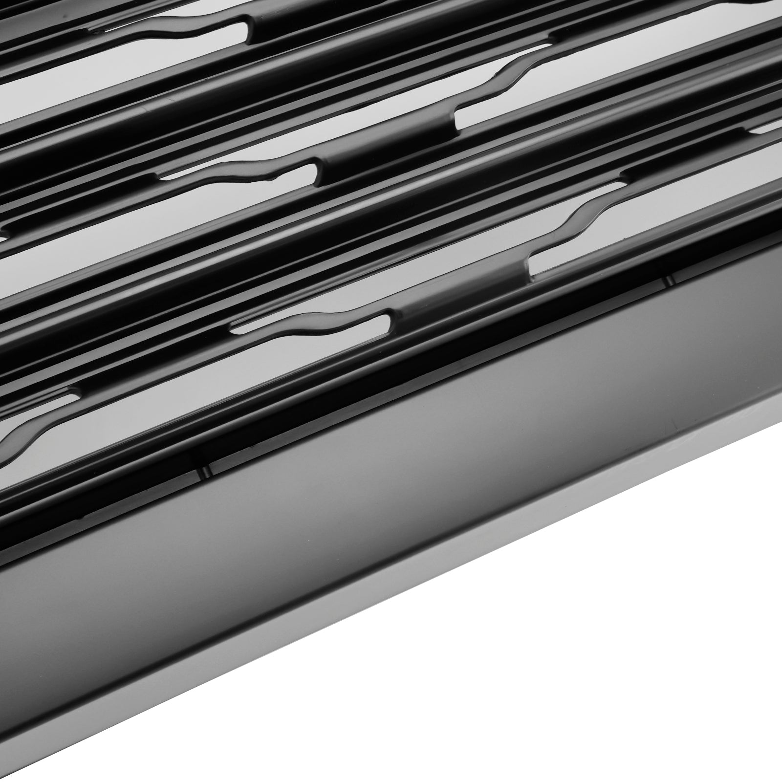 2006-2009 Dodge RAM 3500 LTD Style Front Bumper Grill Grille