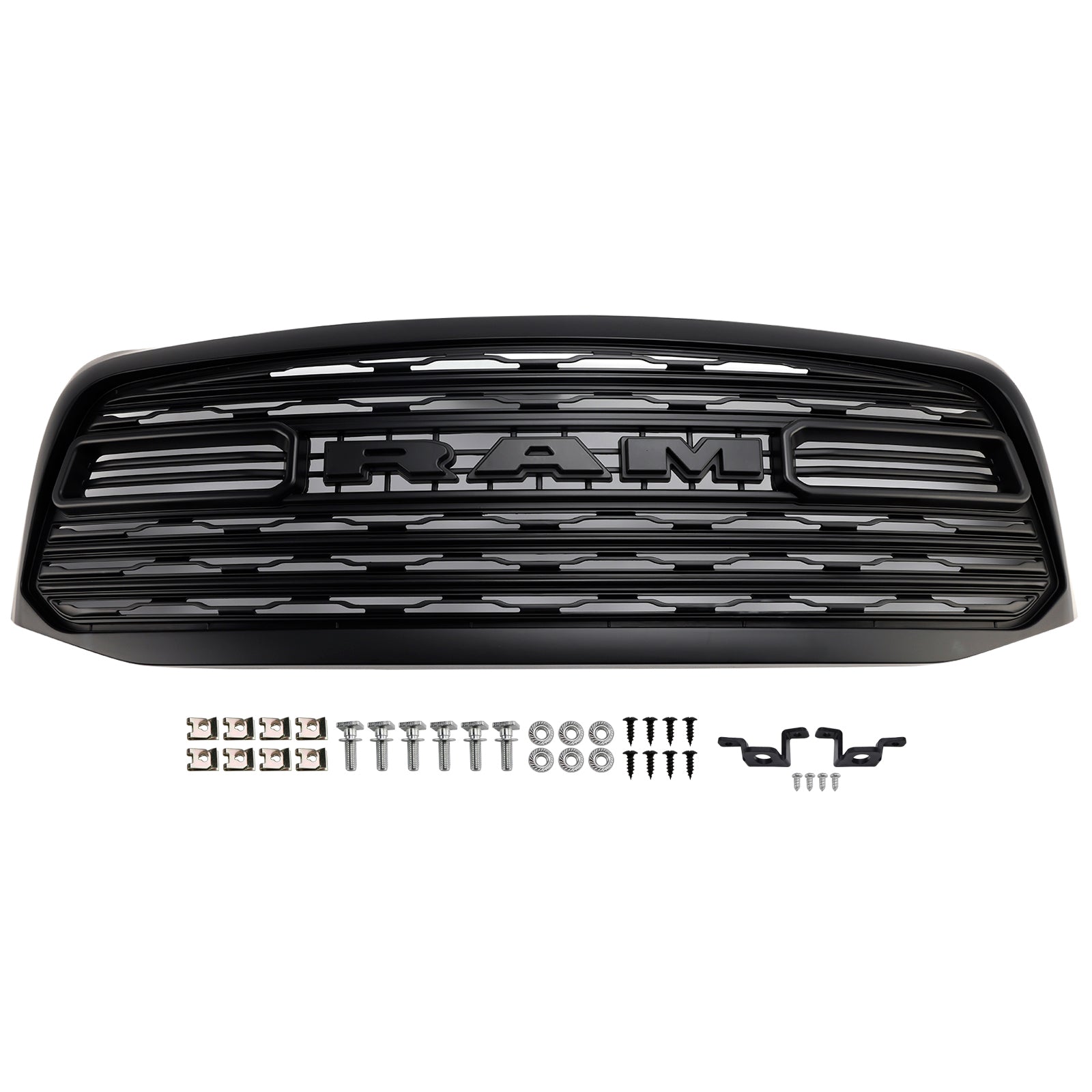 2006-2009 Dodge RAM 2500 LTD Style Front Bumper Grill Grille