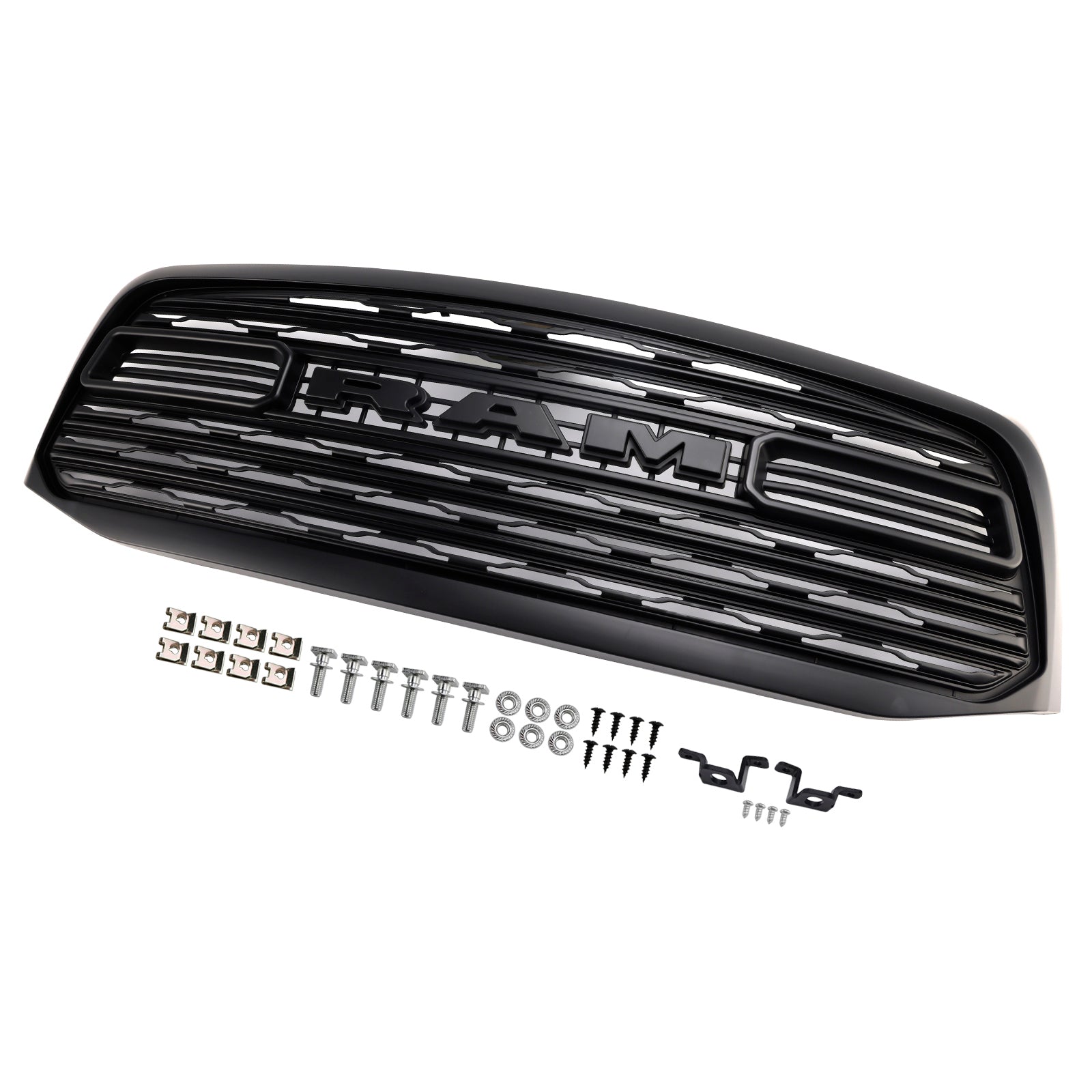 2006-2009 Dodge RAM 3500 LTD Style Front Bumper Grill Grille