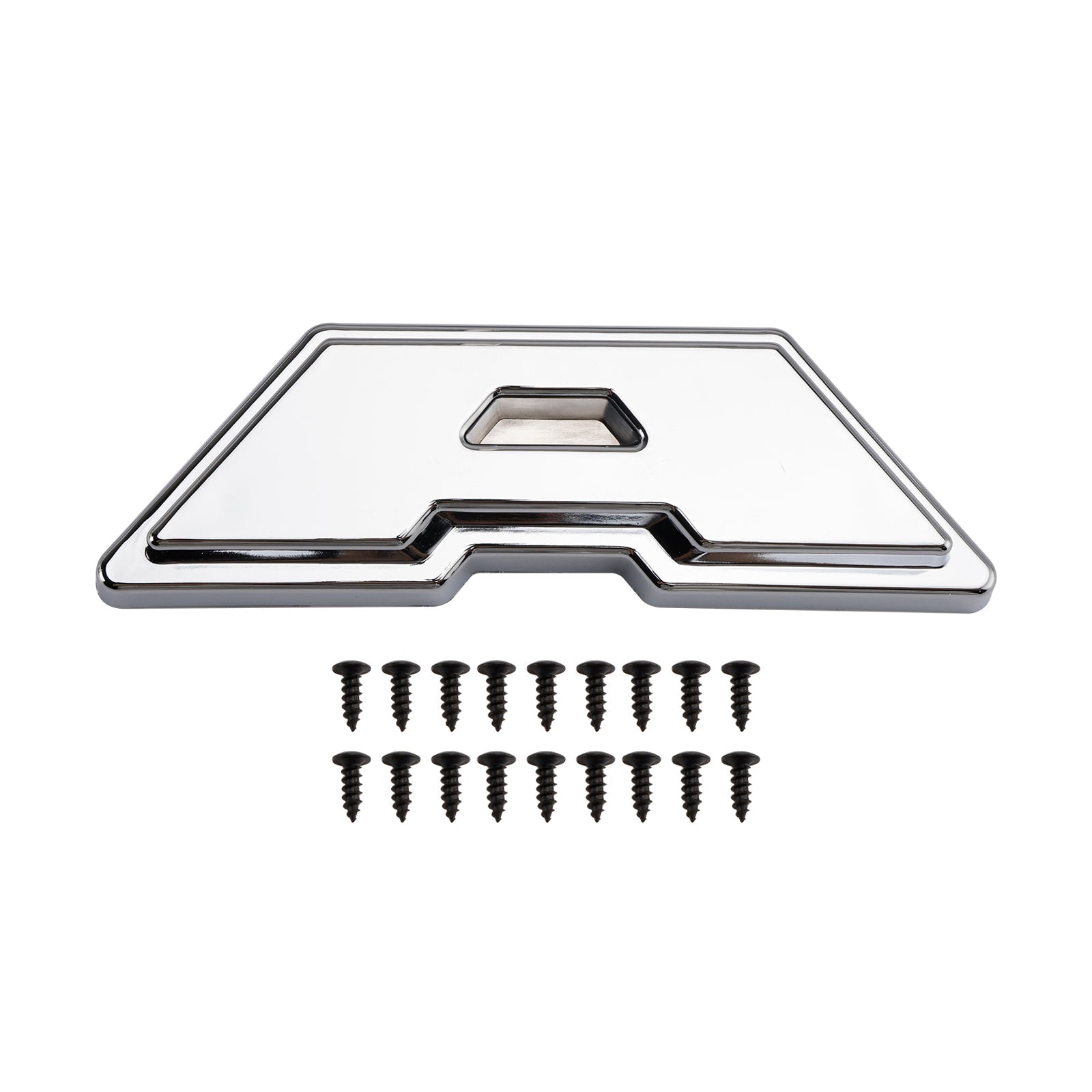 2013-2018 Dodge Ram 1500 LTD Style Front Bumper Grill Grille Chrome