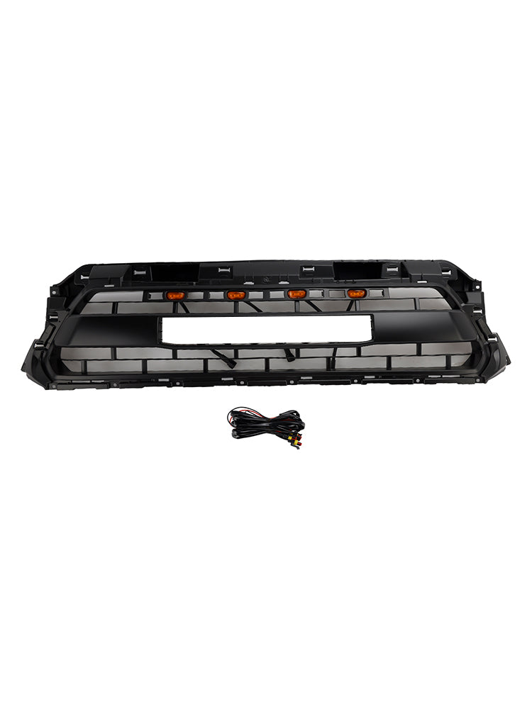 2012-2015 Toyota Tacoma TRD PRO Front Honeycomb Grill Grille PTR54-35150