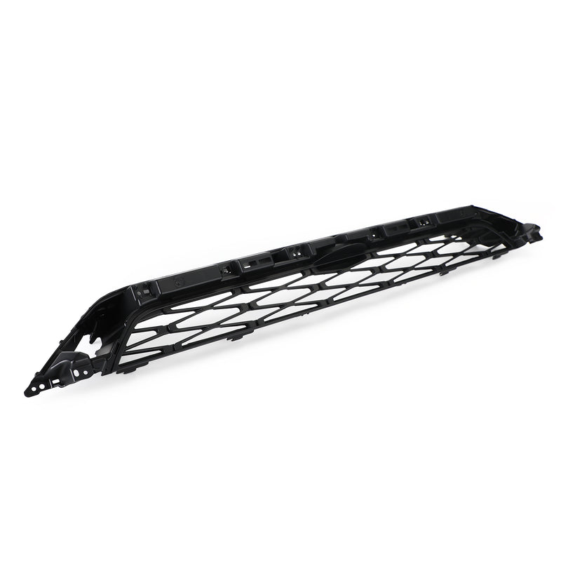 2020-2021-2022-2023-2024 4Runner Toyota TRD PRO Black W/Letter 2 Piece Front Bumper Grille Grill Generic