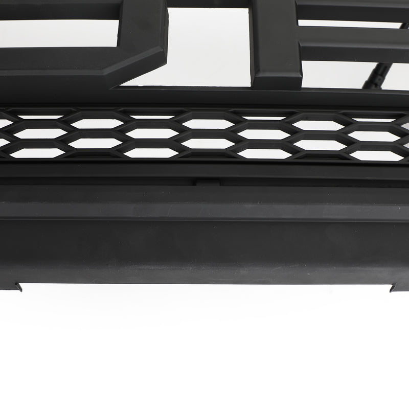 Raptor Style Grille Fit Ford F250 F350 F450 F550 1999-2004 Super Duty Black
