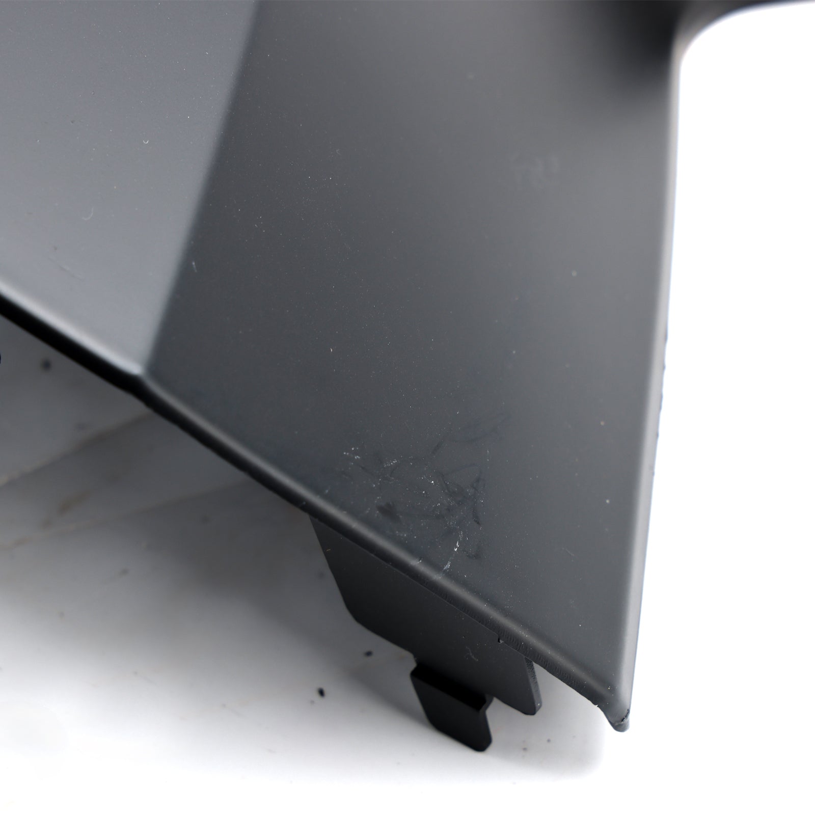 2010-2013 4Runner TO1200367 Matte Black W/Letter TRD Pro Style Front Bumper Grille Grill Generic