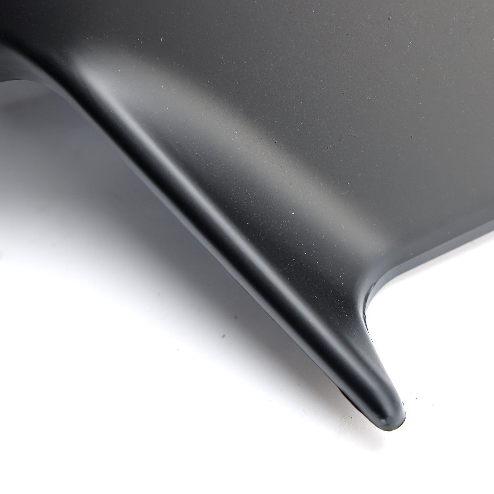 Toyota 4Runner 2010-2013 Matte Black TRD Pro Style Front Bumper Grille Grill Generic