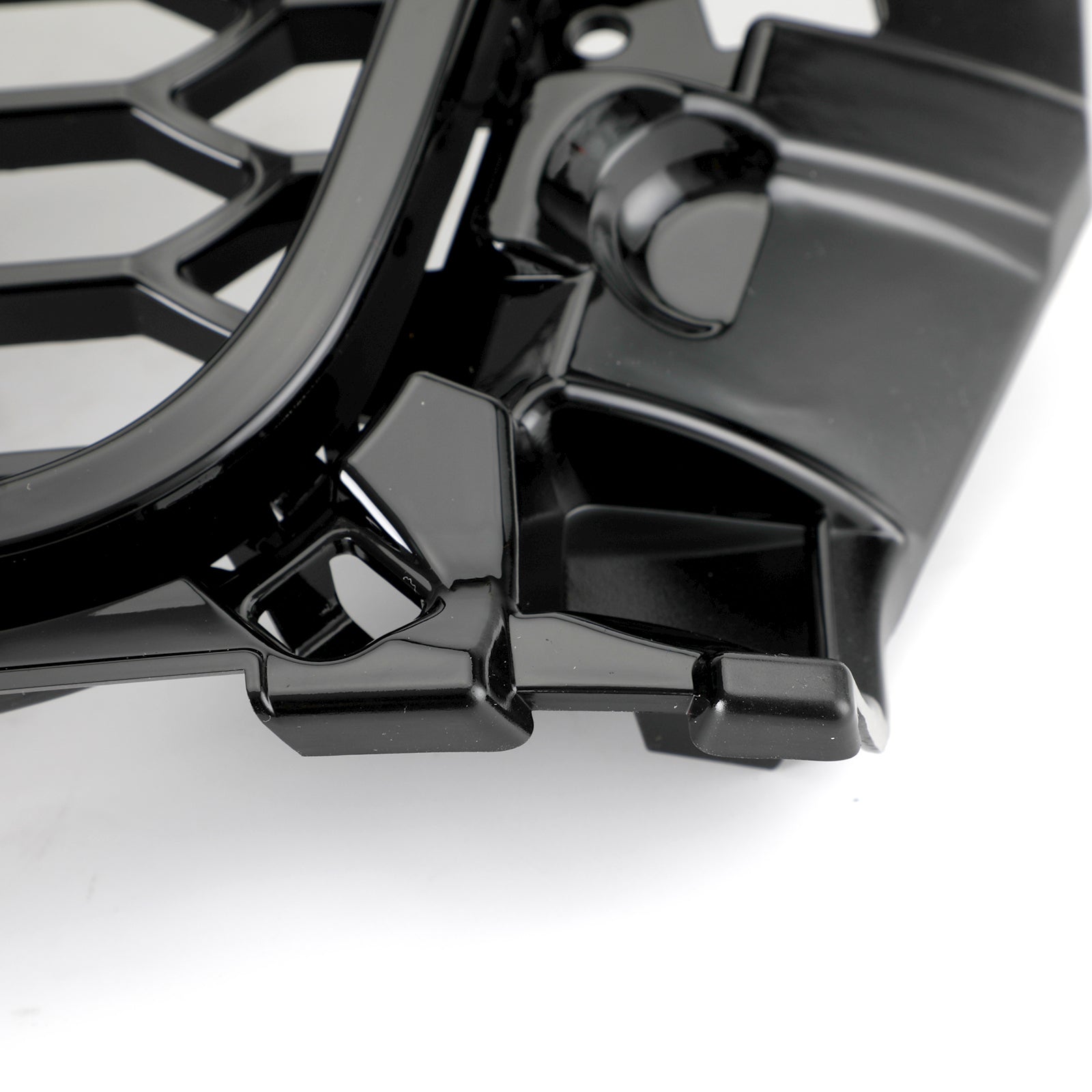 2013-2016 Audi A3 S3 Grill Replacement RS3 Style Front Hood Honeycomb Bumper Grille Generic