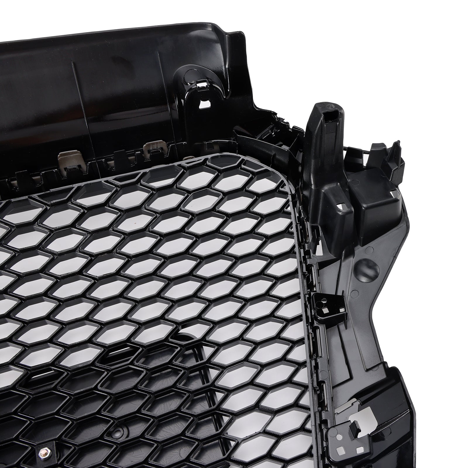 2013-2016  Audi A3 8V1 / Sline / S3 With ACC RS3 Style Front Bumper Grill Grille