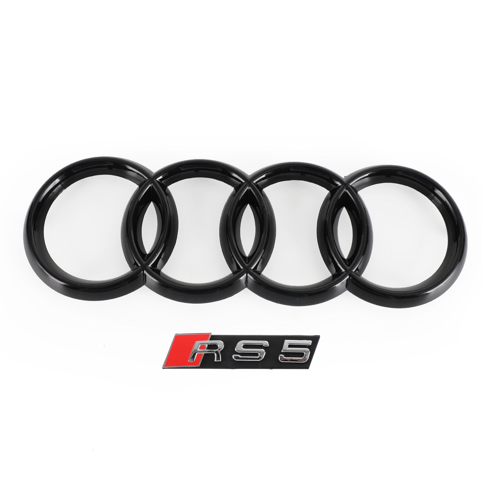 08-12 AUDI A5 S5 B8 Honeycomb RS5 Style Hood شبكة رياضية مصبغة شواء عام