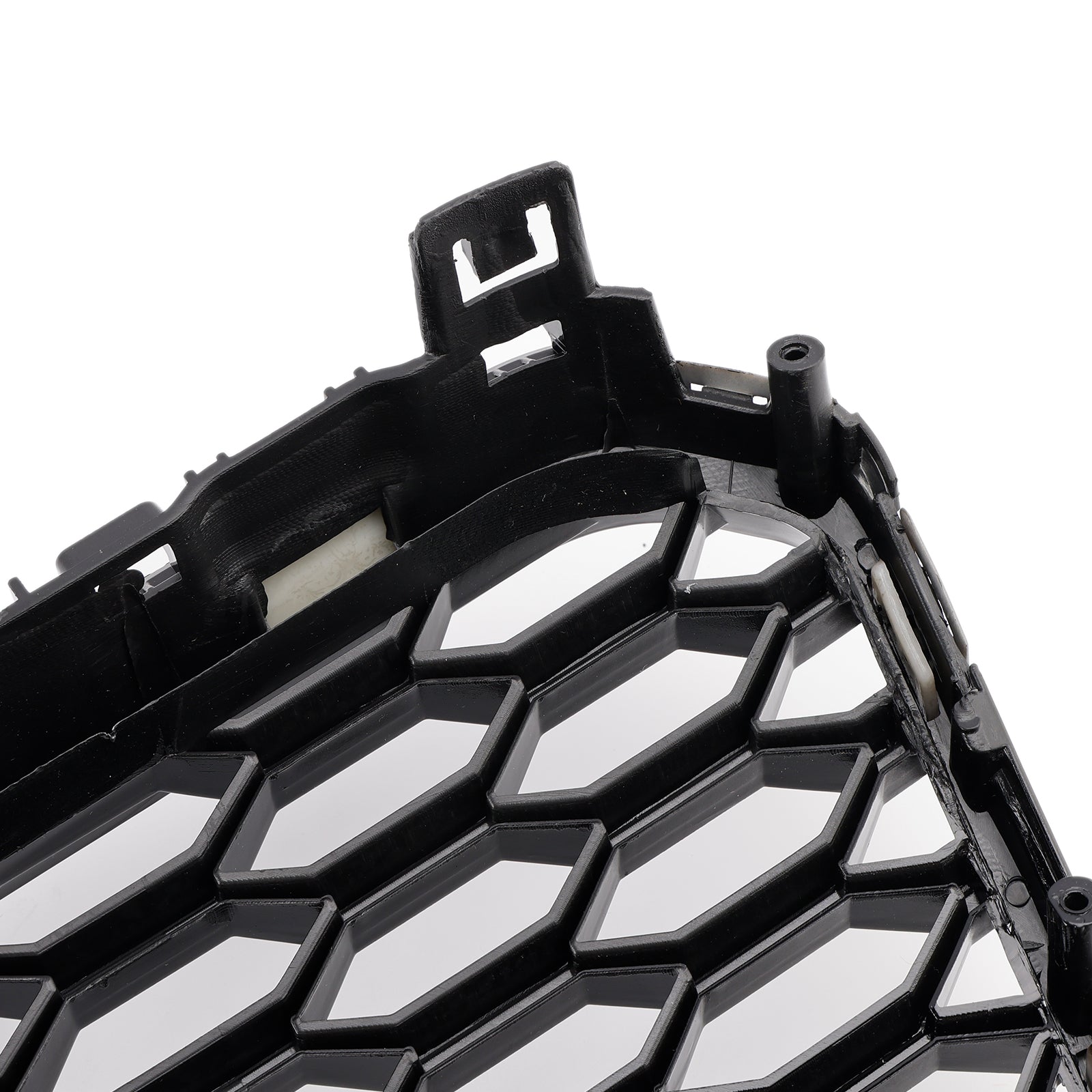 2012-2015 아우디 A7 S7 페이스리프트 이전 RS7 스타일 허니콤 스포츠 메시 육각형 그릴