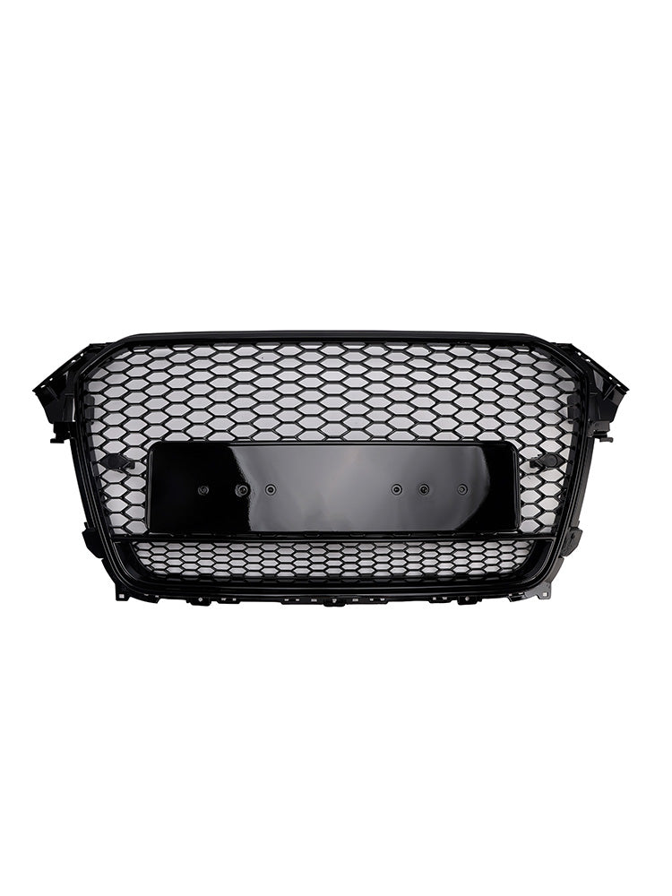 2013-2016 Audi A4 S4 B8.5 w/ Quattro RS4 Style Front Bumper Grille Grill