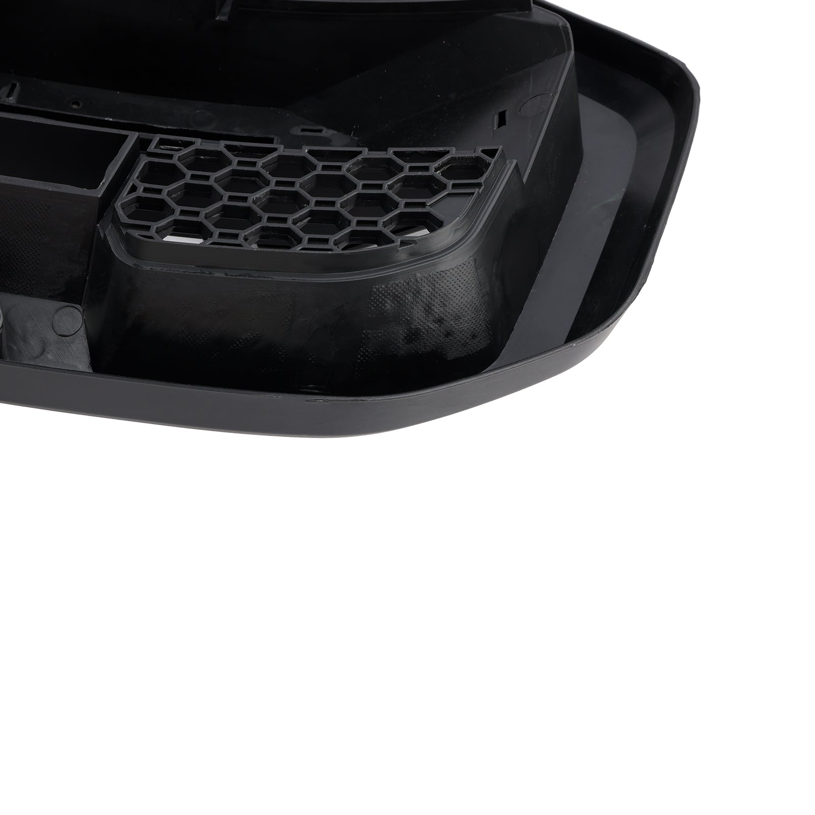 Black Raptor Style Front Bumper Grill Grille Fit Ford Ranger 2019-2023