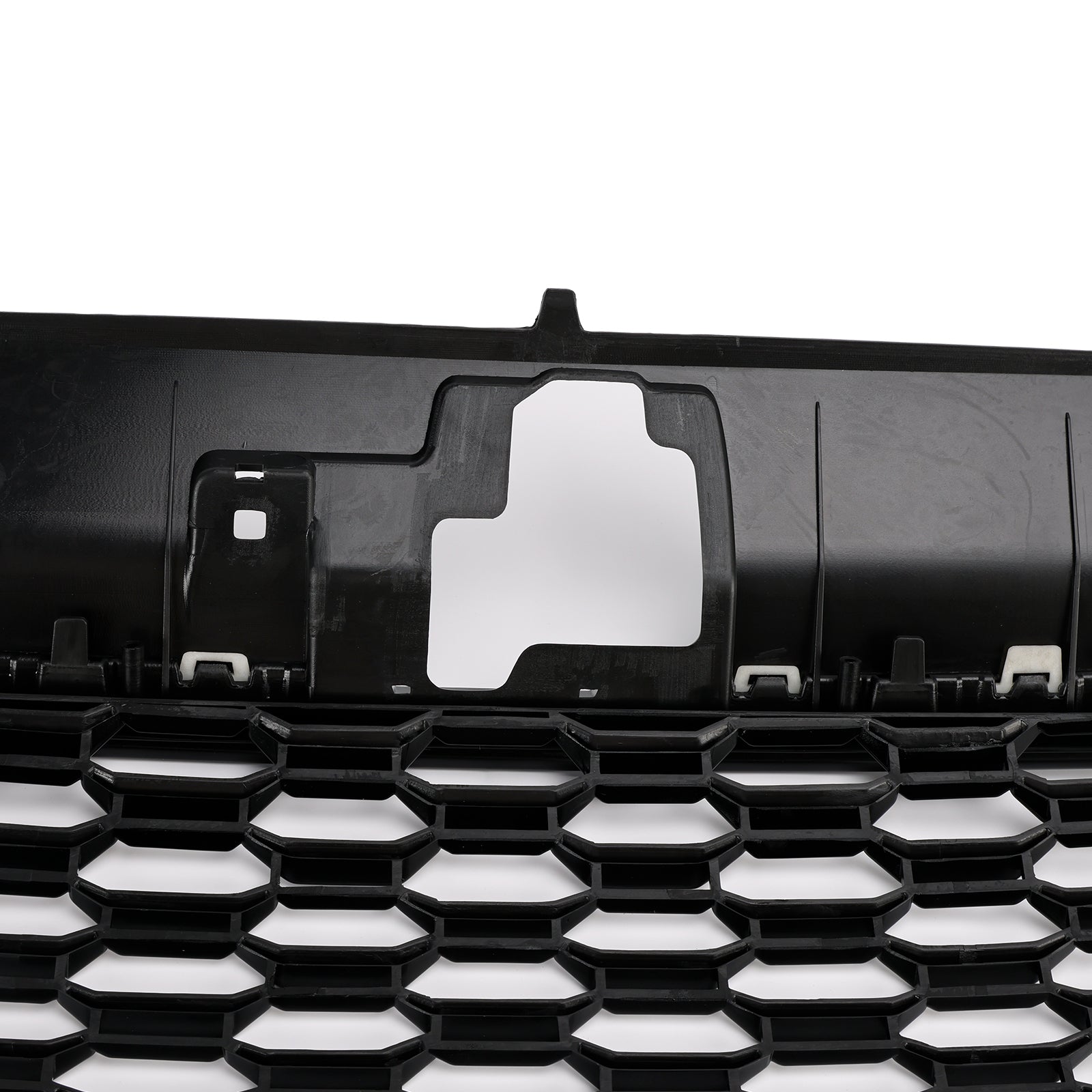 2017-2019 Audi A3 S3 W/ACC RS3 Style Honeycomb Front Grille Grill Black