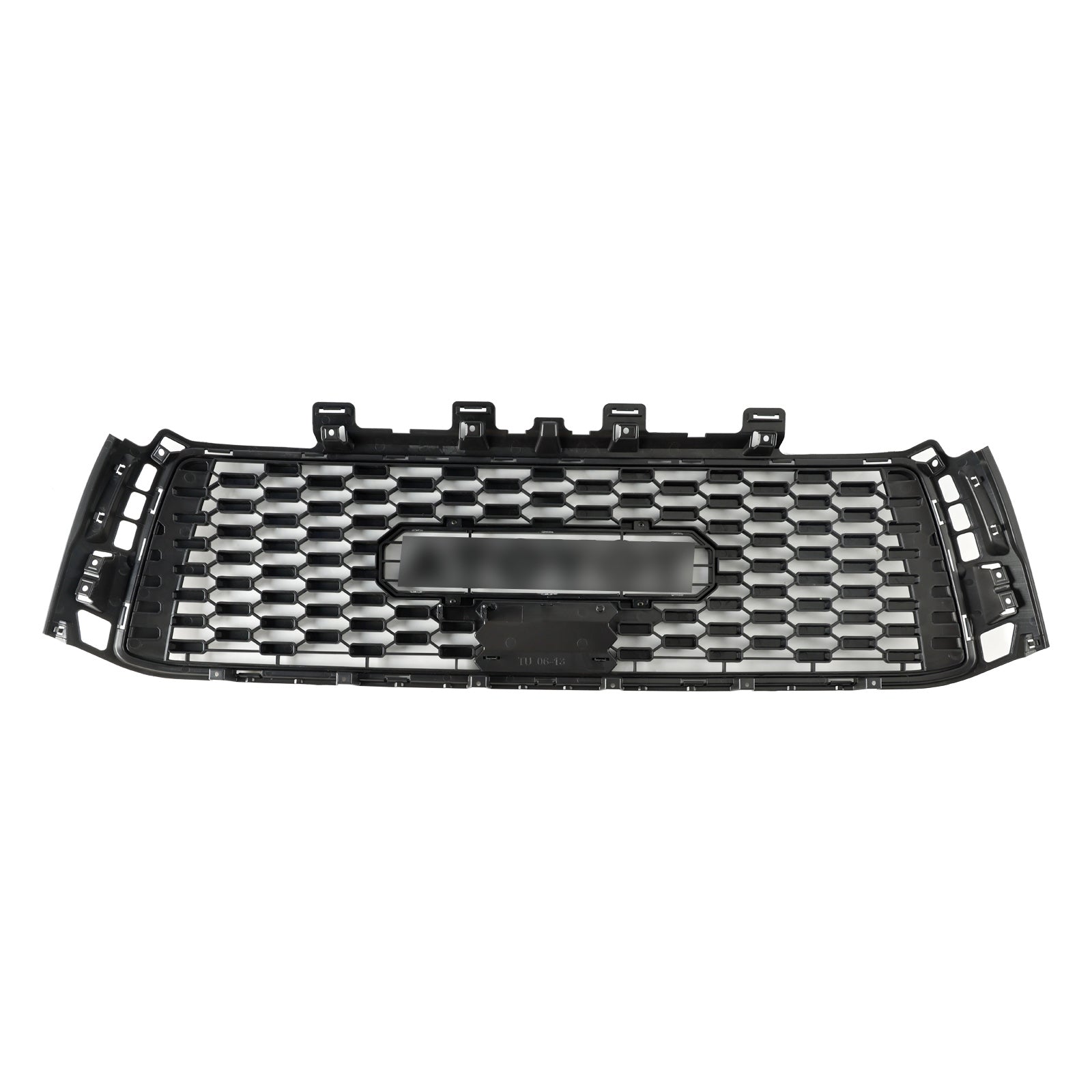Toyota Tundra 2010-2013 TRD PRO 
Honeycomb Front Bumper Grill Grille Black