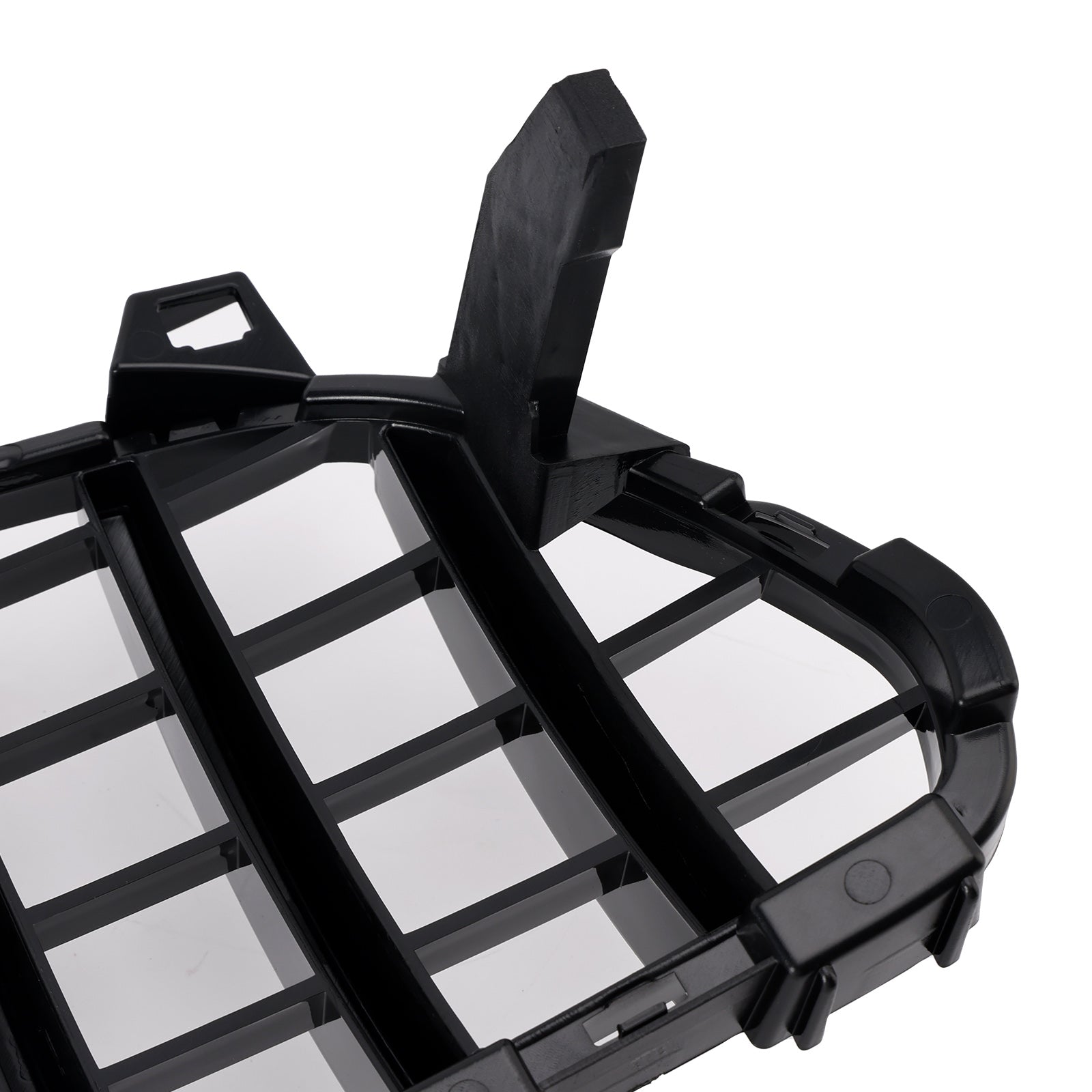 2016-2018 MERCEDES BENZ A CLASS W176 Front Bumper Grill Grille GTR Style