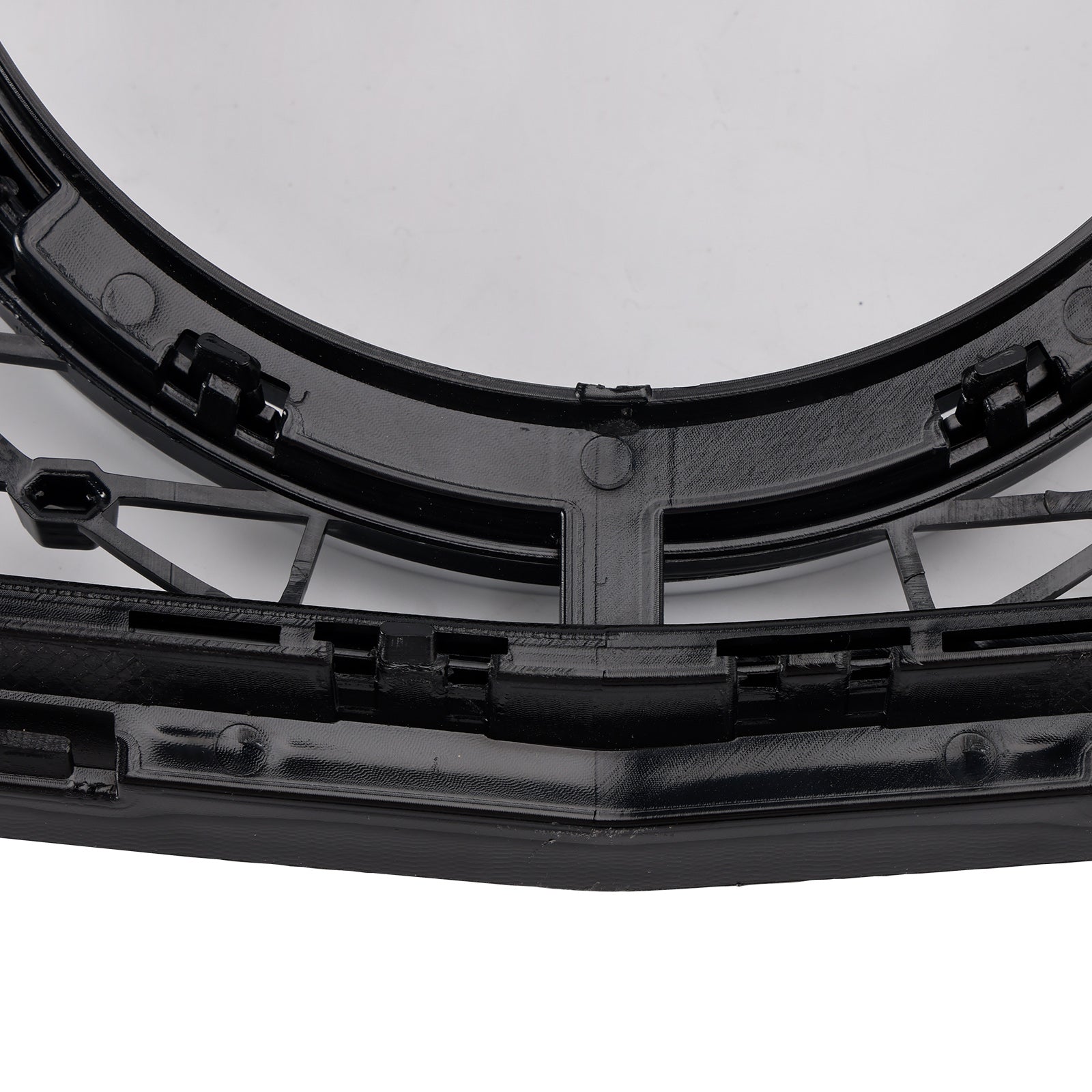 2016-2018 MERCEDES BENZ A CLASS W176 Front Bumper Grill Grille Diamond